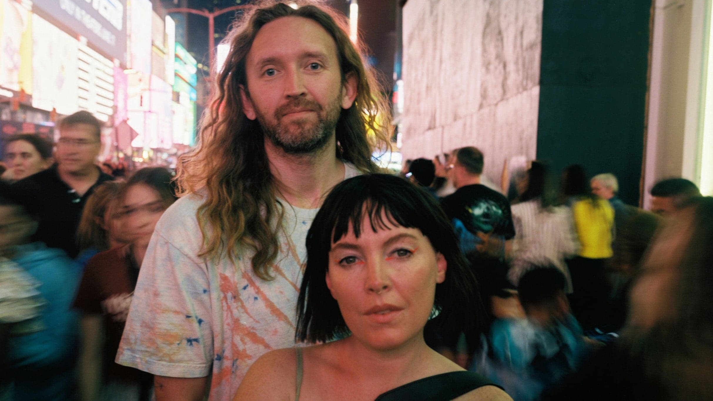 Sylvan Esso - Outside Festival - zdjęcie 4