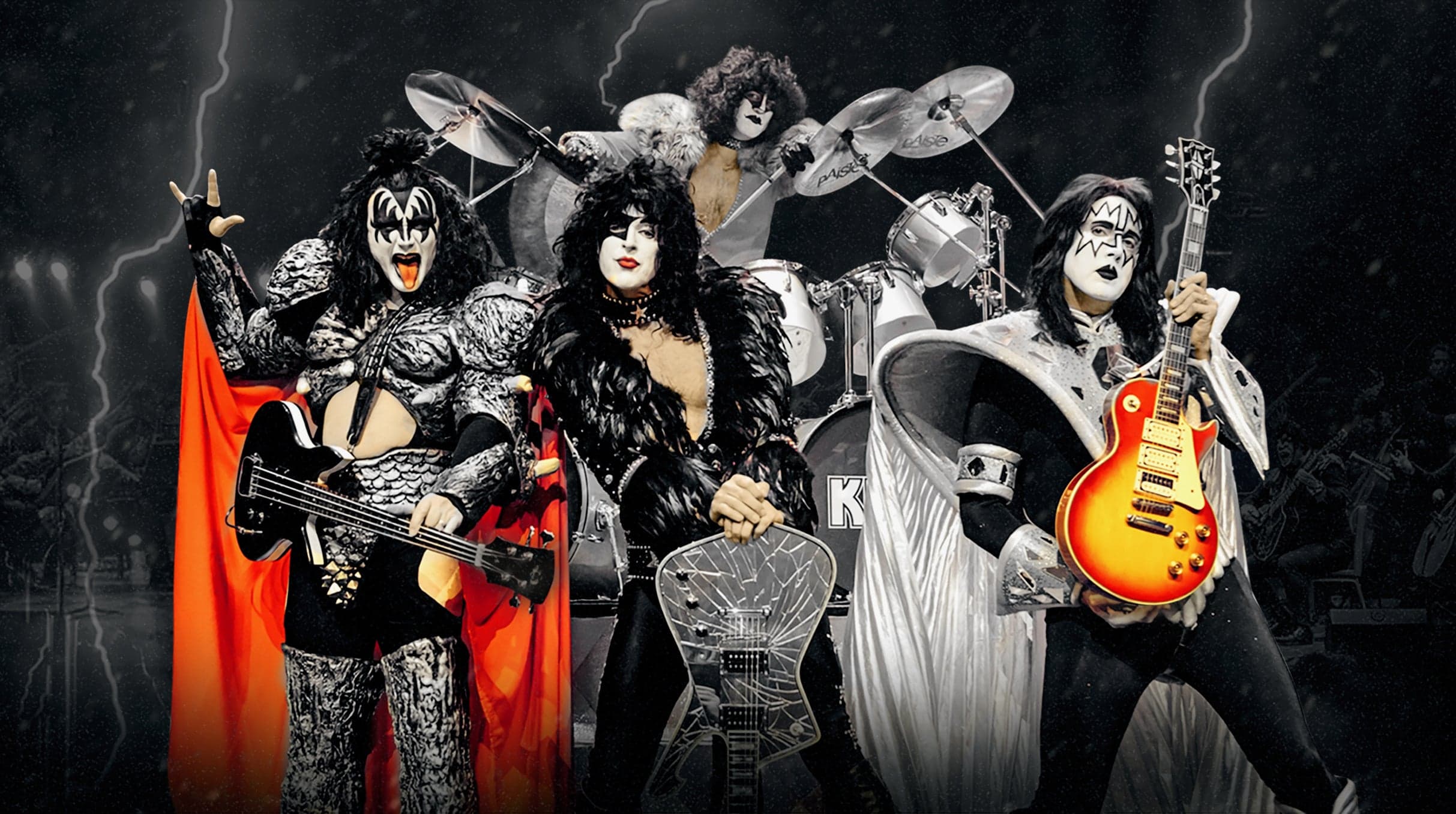 KISS Symphony Show Tribute by Mr. Speed / USA - zdjęcie 1