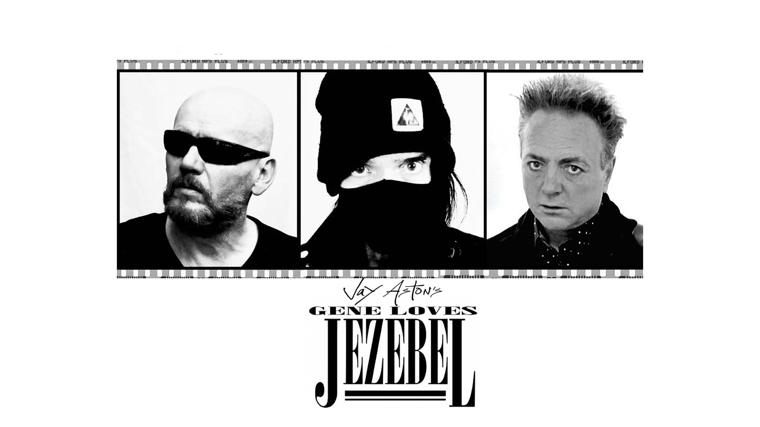 Jay Aston's Gene Loves Jezebel - The Alarm with Jay Aston's Gene Loves Jezebel and Belouis Some - zdjęcie 3