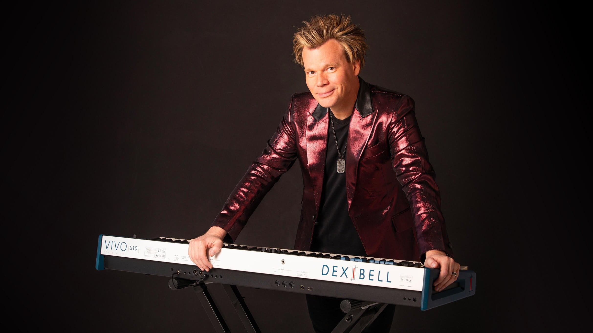 An Evening of Jazz: Brian Culbertson with guest Marcus Anderson