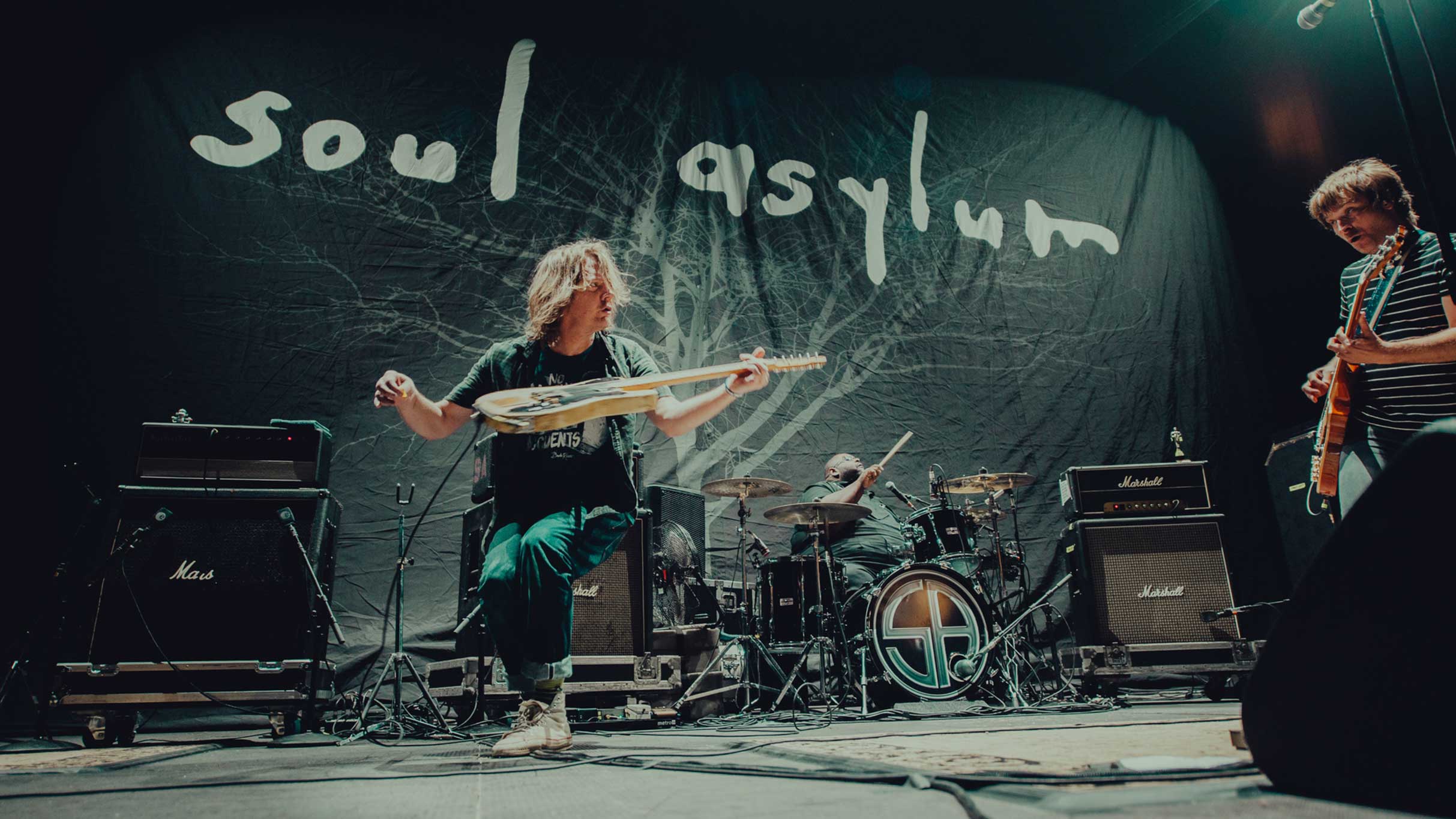 Soul Asylum - Music by the Mississippi 2-Day Ticket - zdjęcie 5