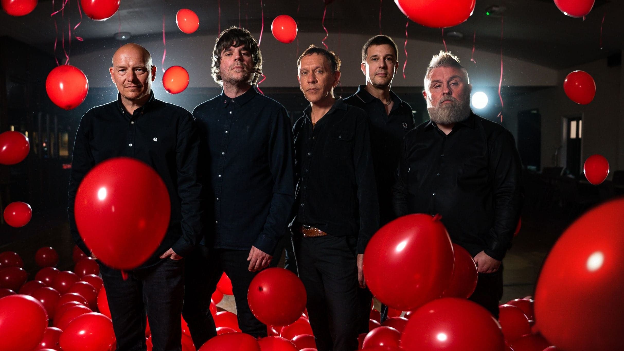 Shed Seven - zdjęcie 1