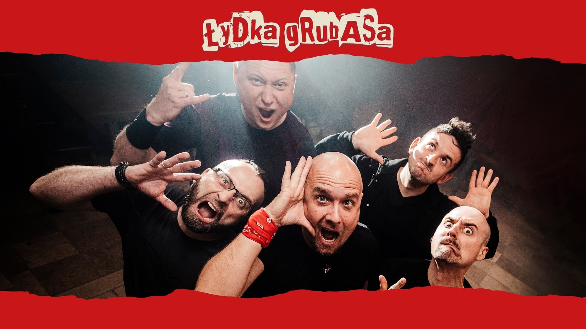 Łydka Grubasa - "Bekalog Tour"