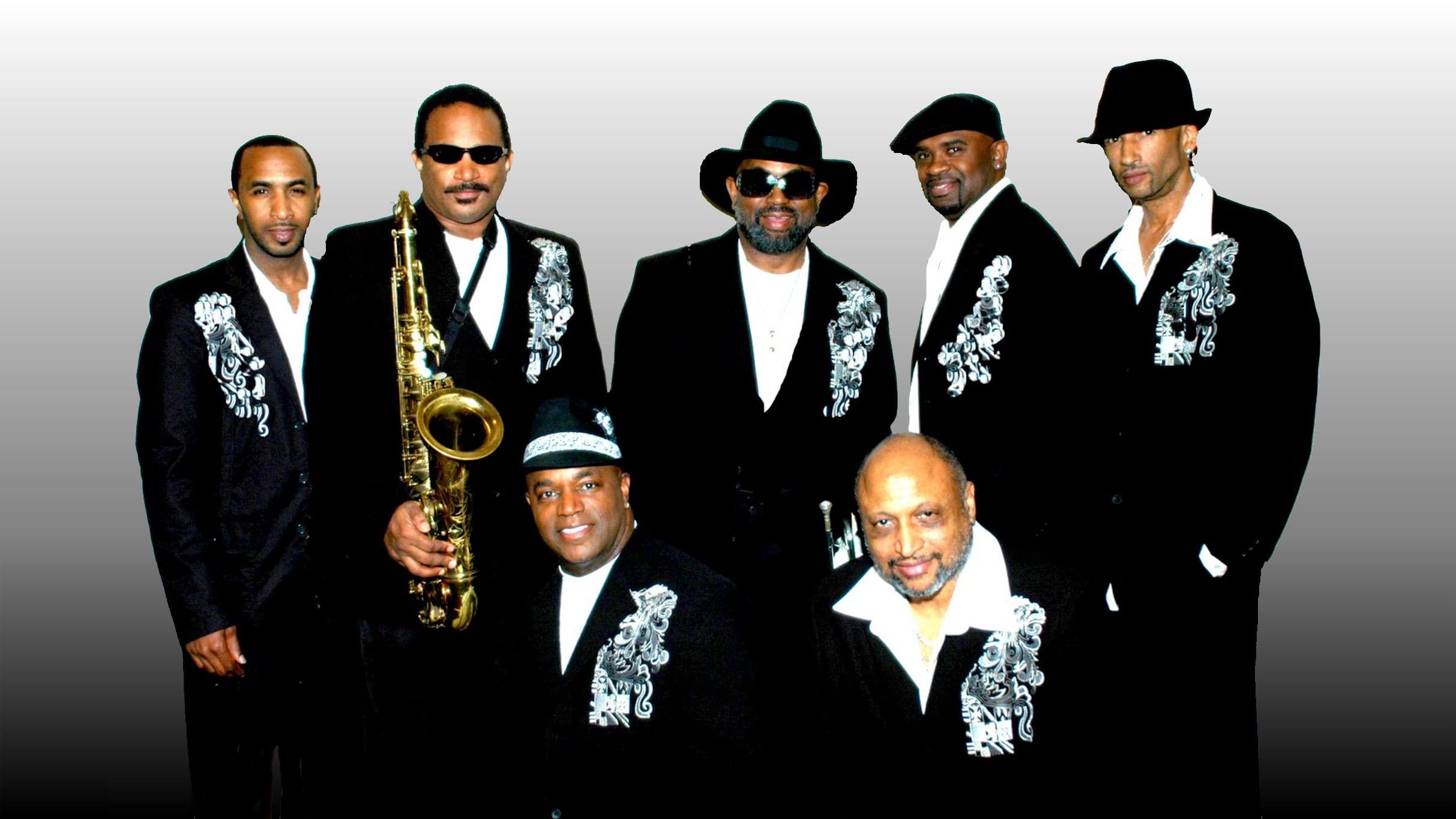 ConFunkShun - Morris Day and the Time - zdjęcie 3