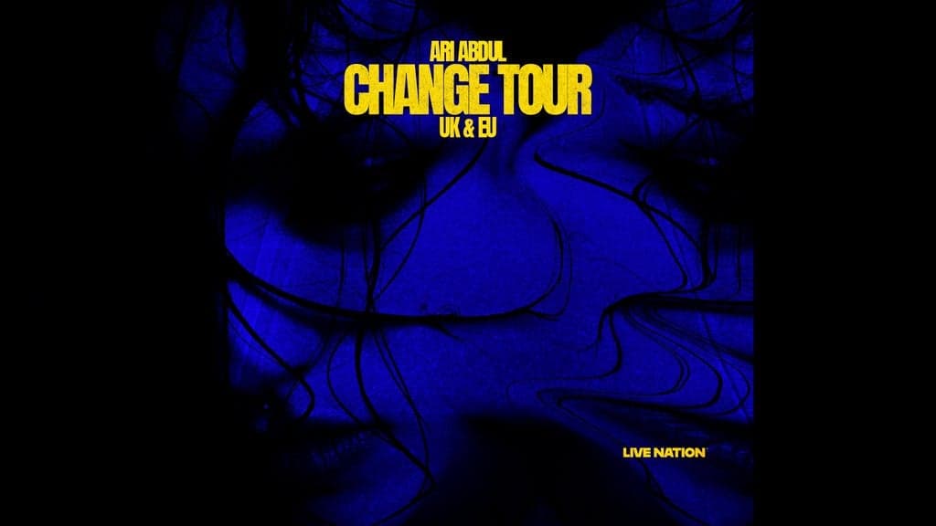 Ari Abdul - Change Tour