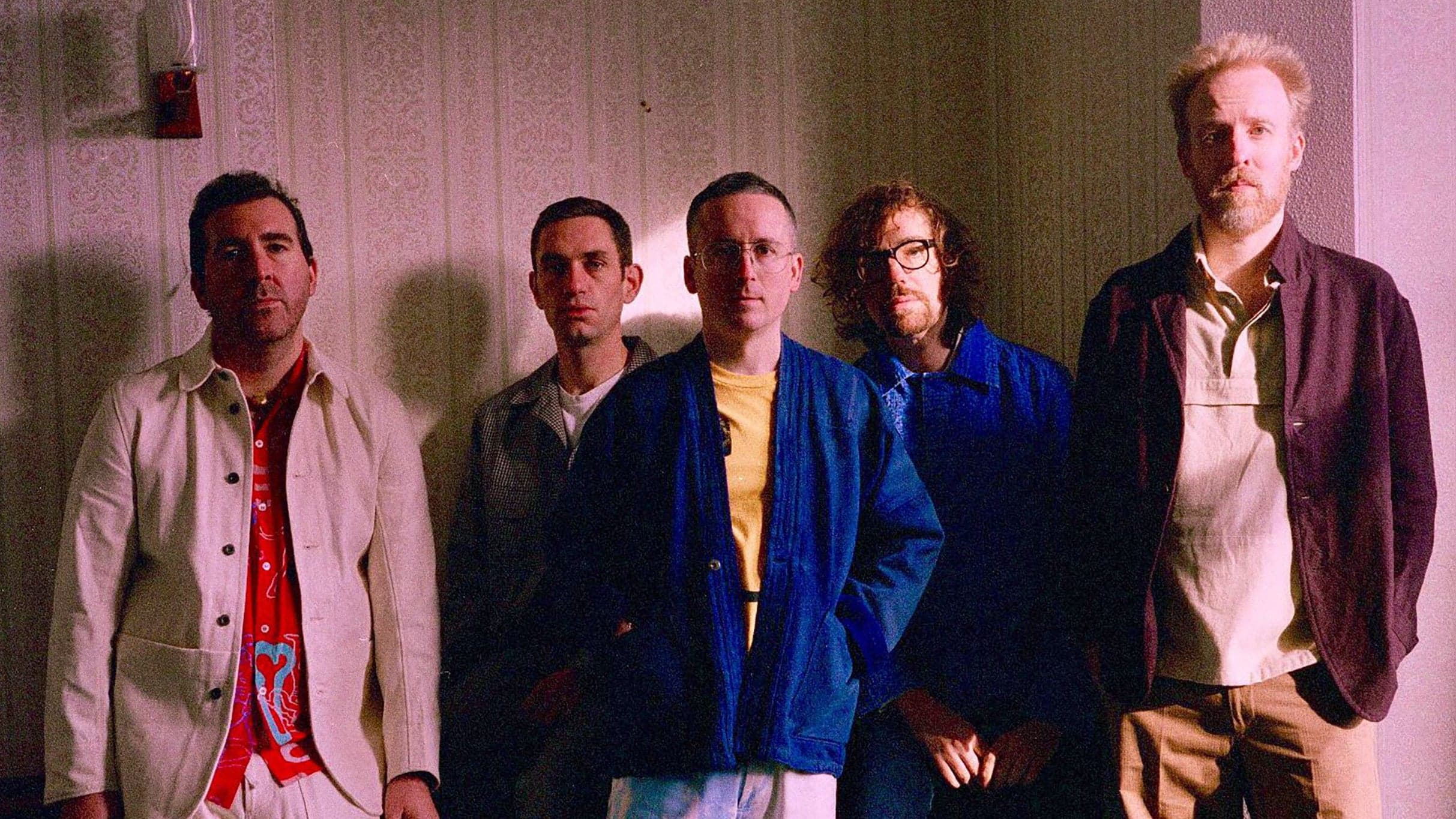 Hot Chip - HERITAGE LIVE FESTIVALS: UNDERWORLD Plus Special Guests - zdjęcie 5