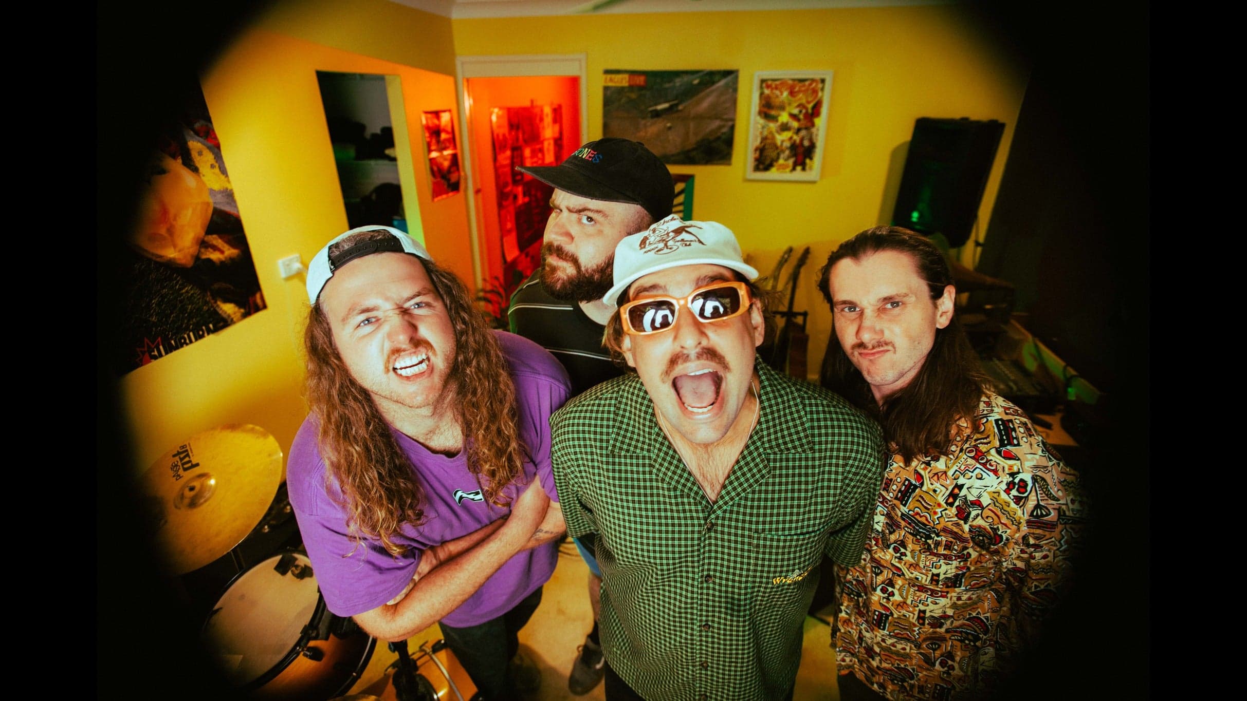Beddy Rays - Do What Ya Wanna Tour