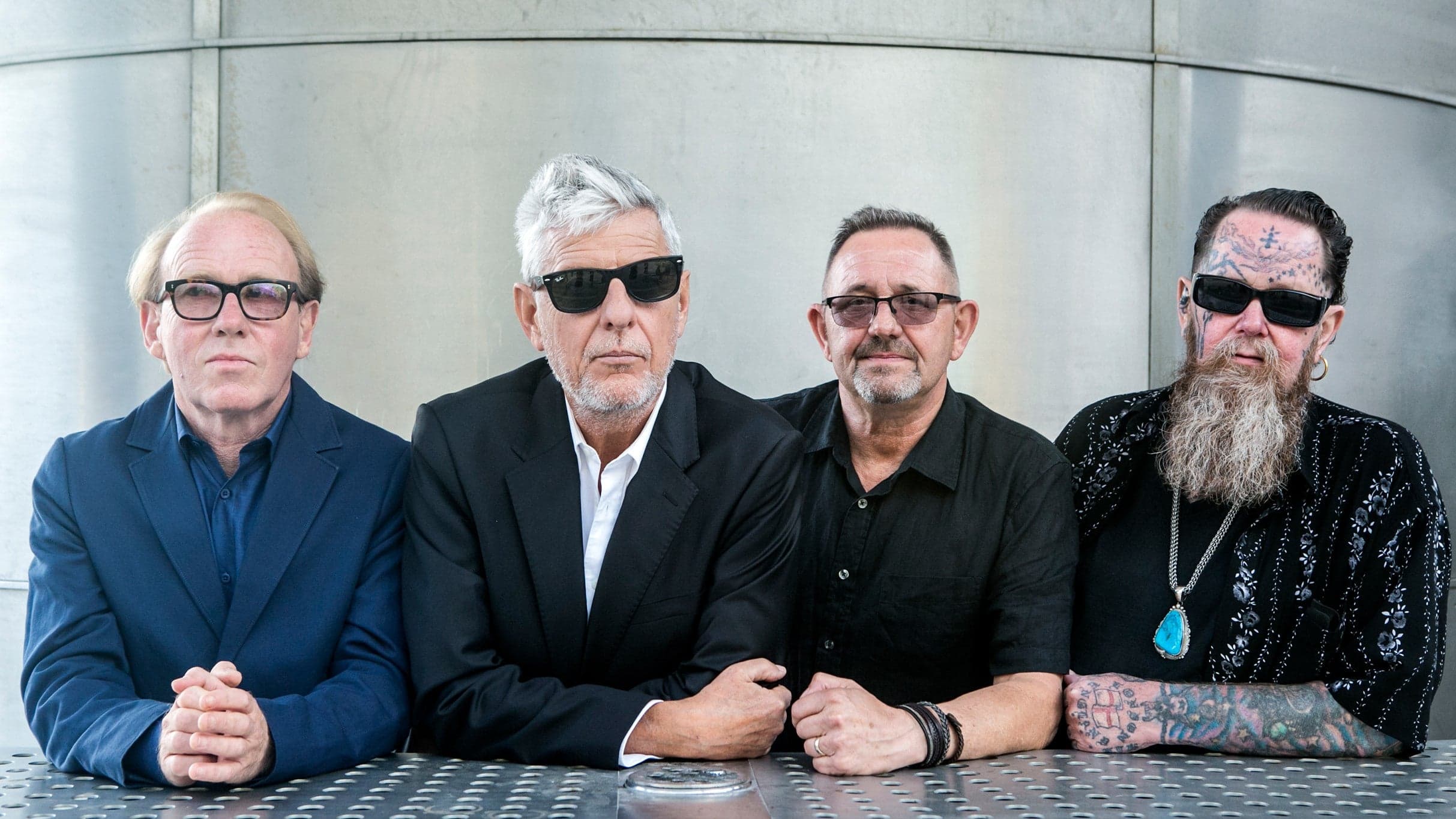 Modern English - Simple Minds: Alive & Kicking Tour 2025 - zdjęcie 3