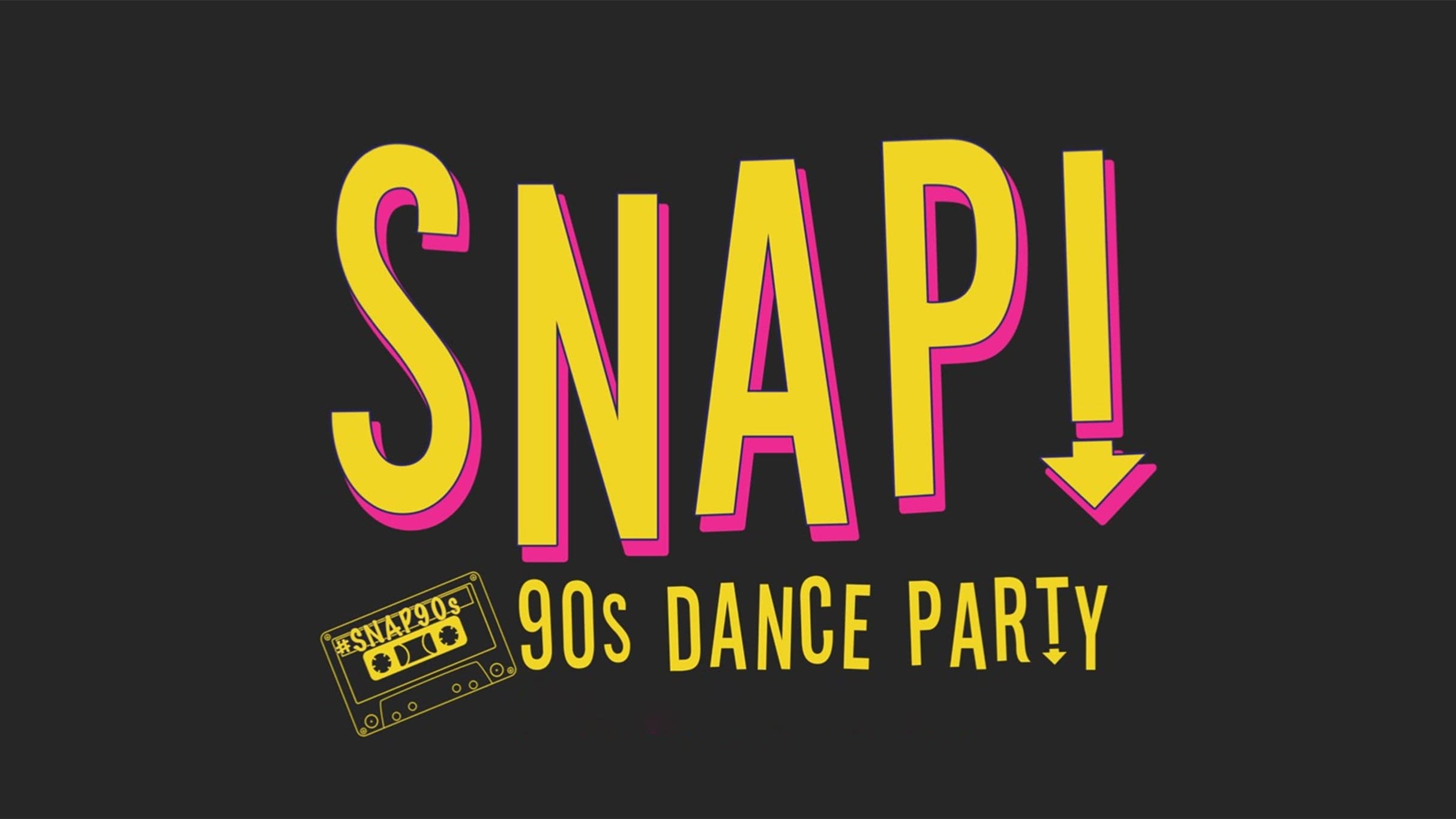 Snap! 90's Dance Party - Let's Rock! Shrewsbury - zdjęcie 7