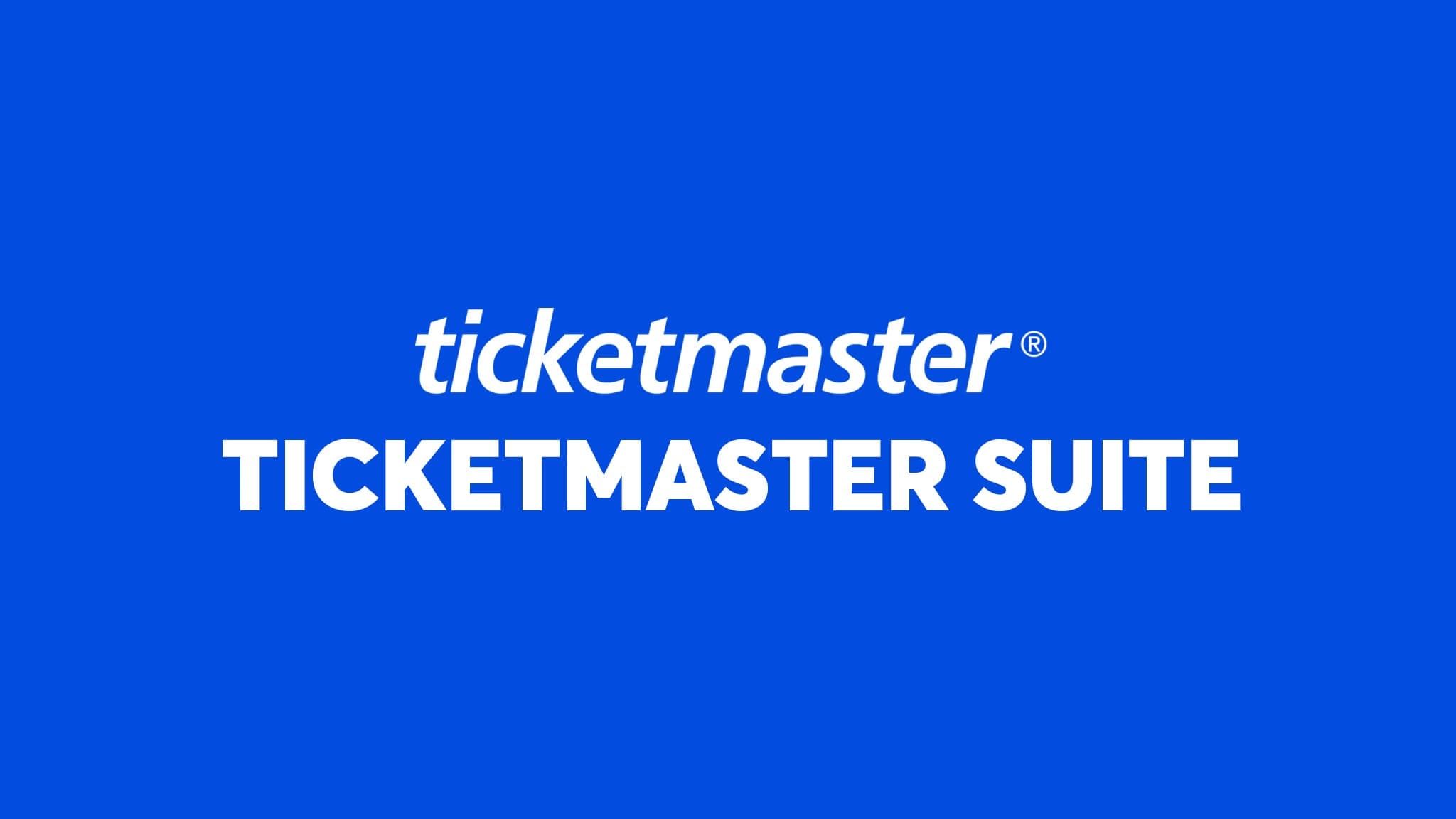 Ticketmaster Suite - Bushido | Box-Seat in the Ticketmaster Suite - zdjęcie 3