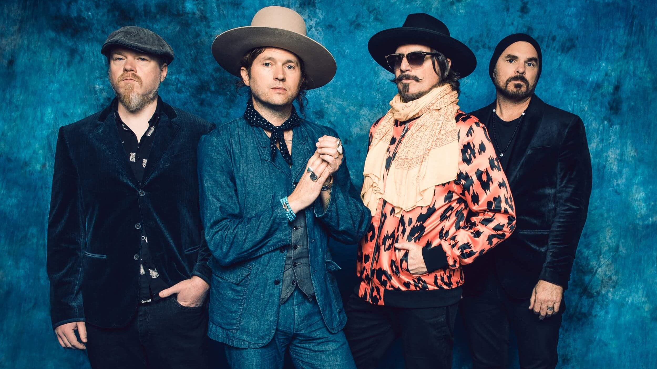 Rival Sons - Europe / UK Tour 2025 - zdjęcie 1