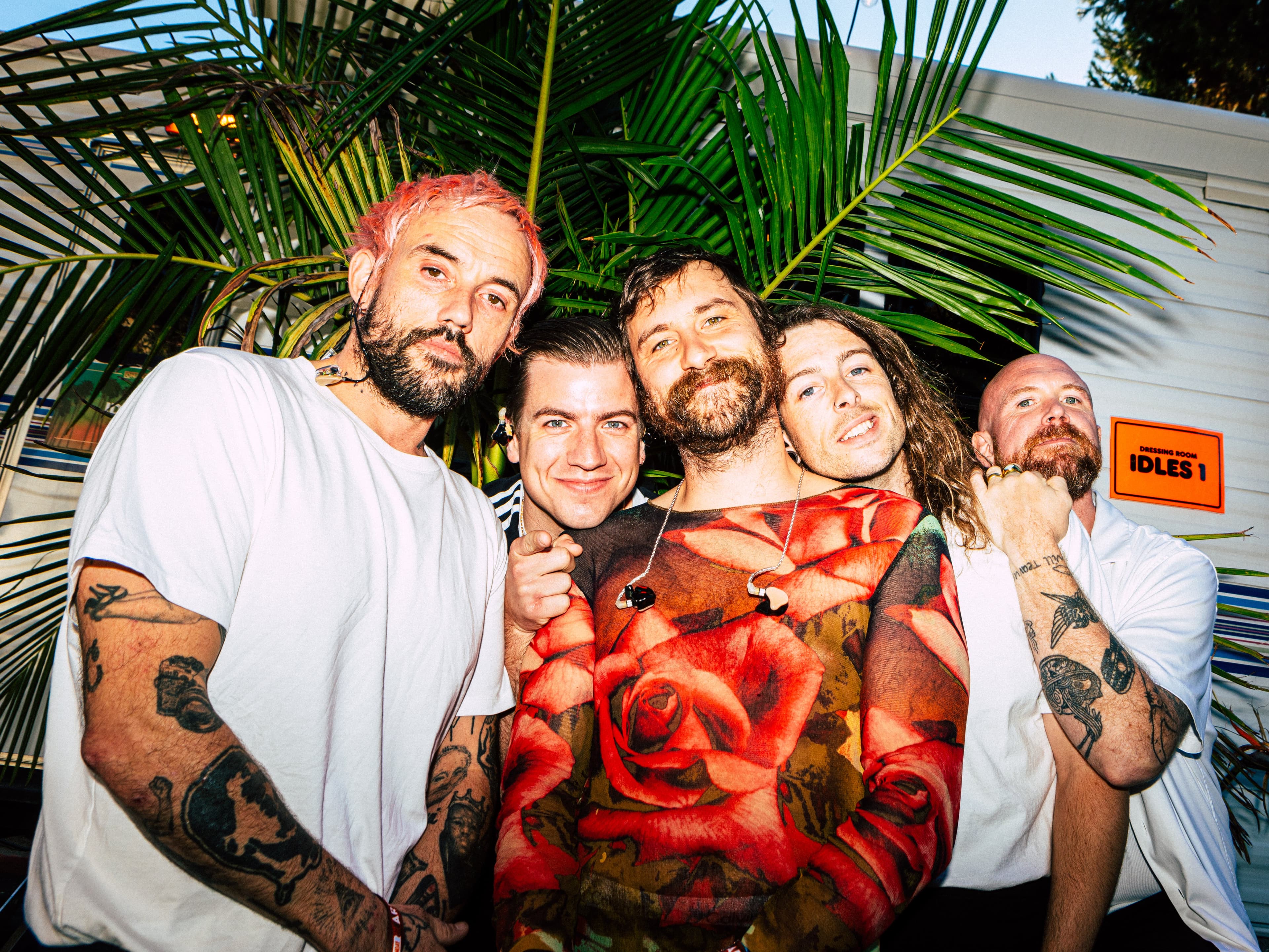 IDLES