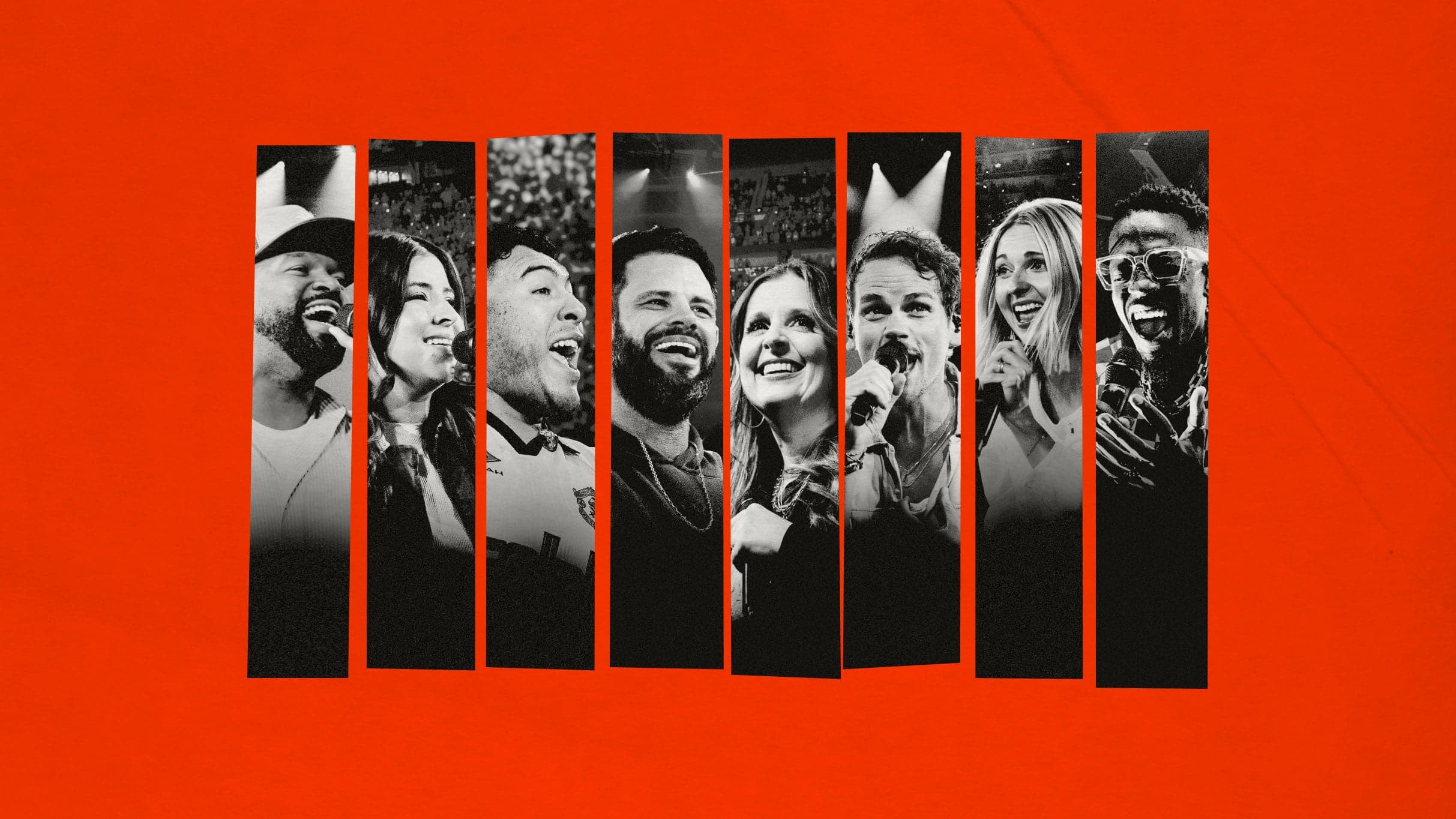 Elevation Worship & Steven Furtick - Fall Tour 2025
