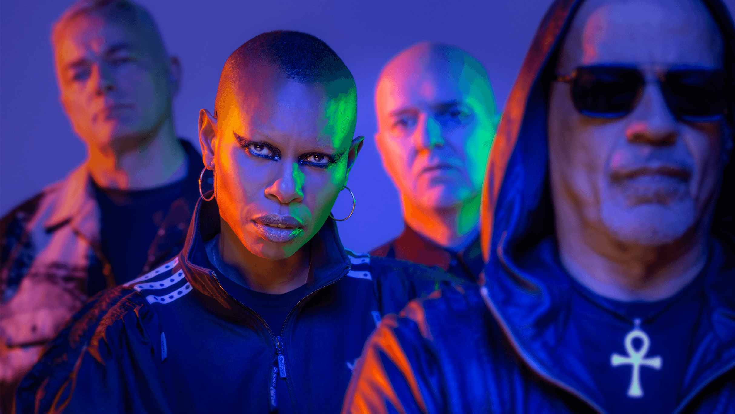 Skunk Anansie - Europe, Rival Sons, Skunk Anansie, Thundermother, Jayler - zdjęcie 4