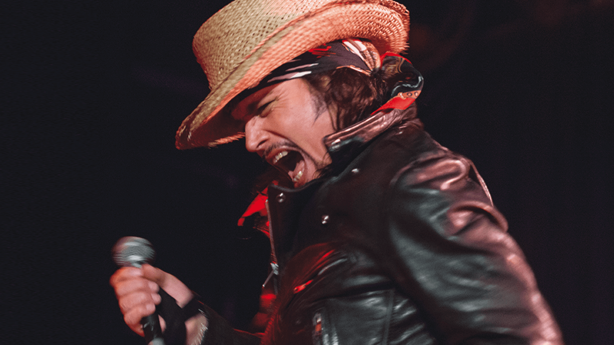 Venue Premium Tickets - Adam Ant - zdjęcie 1