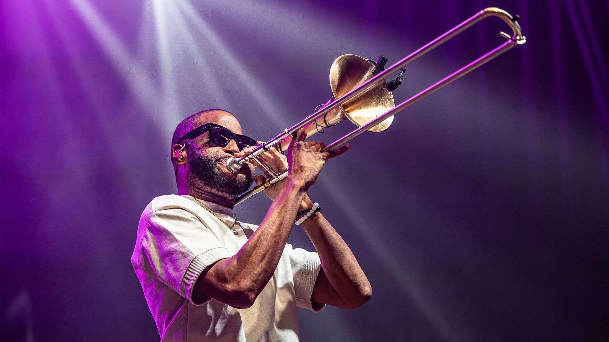 Trombone Shorty & Orleans Avenue - Bourbon & Beyond - zdjęcie 32