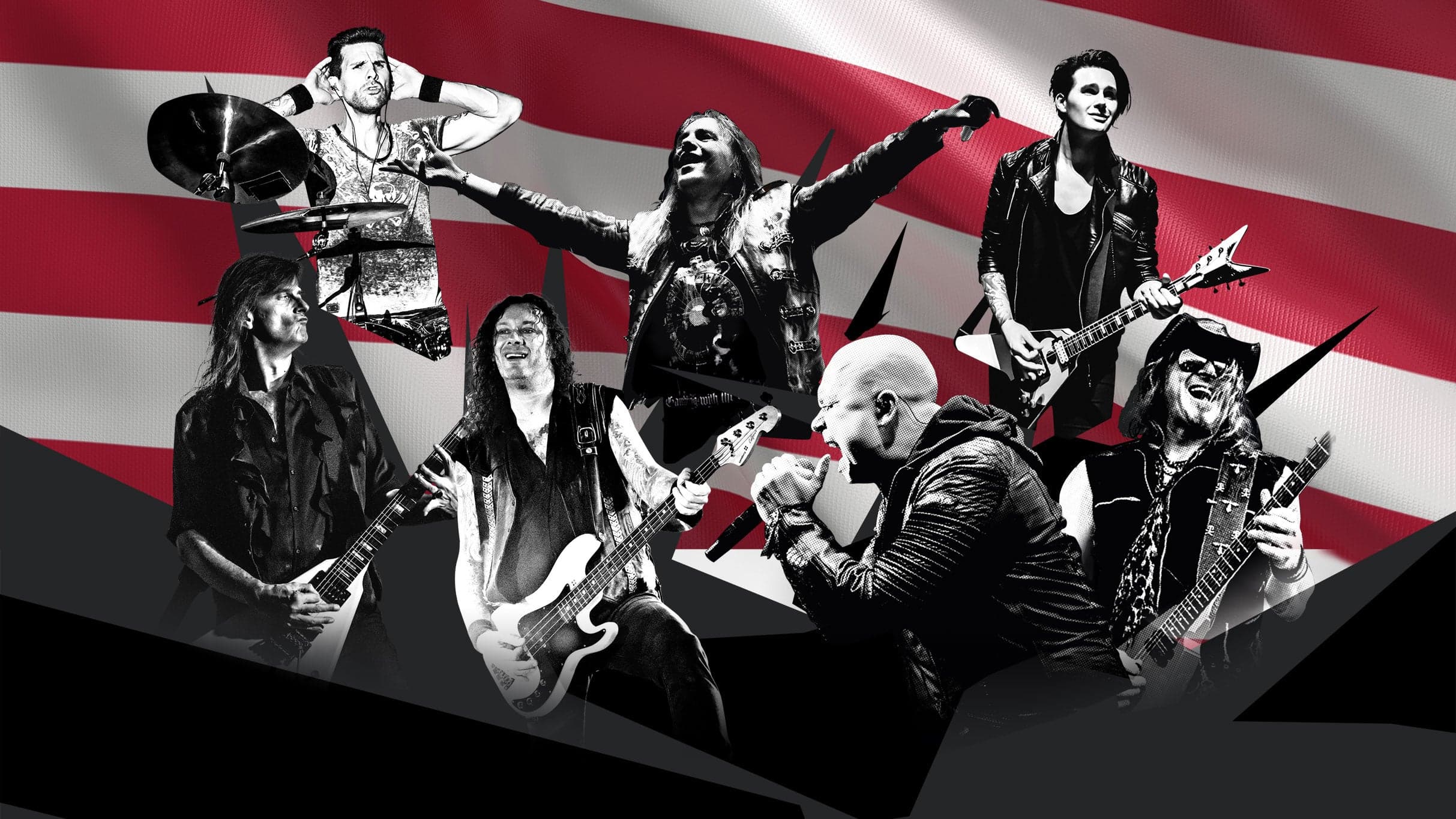 Helloween | Box seat in the Ticketmaster Suite - zdjęcie 1