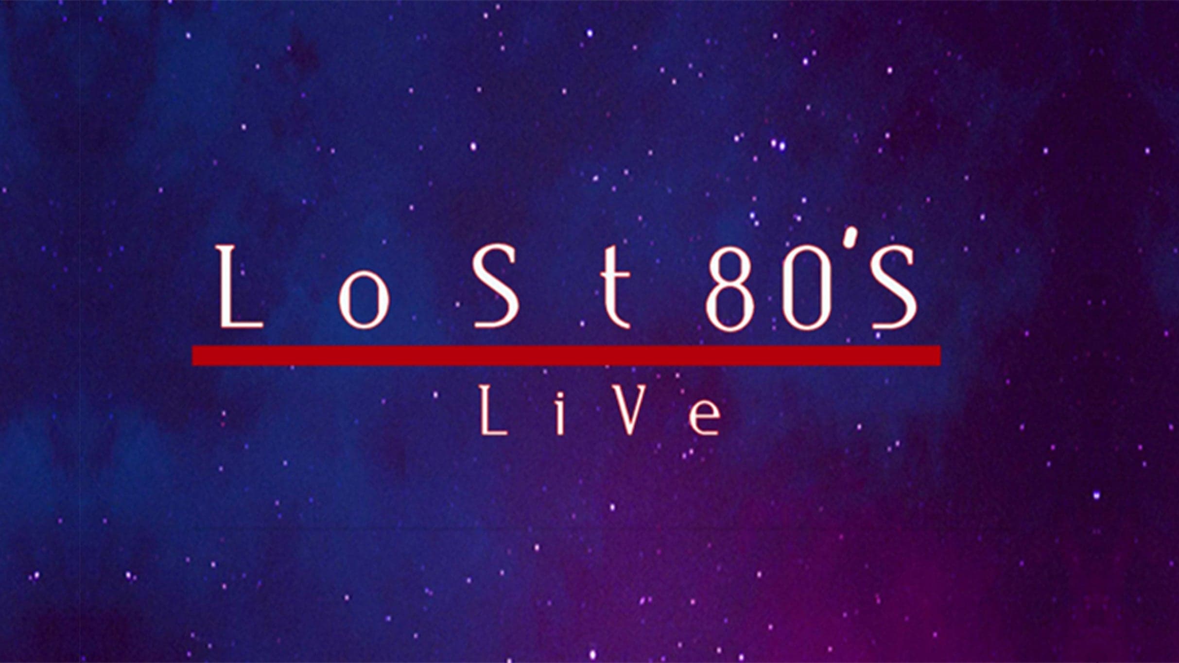 Lost 80s Live w/ A Flock of Seagulls - zdjęcie 1