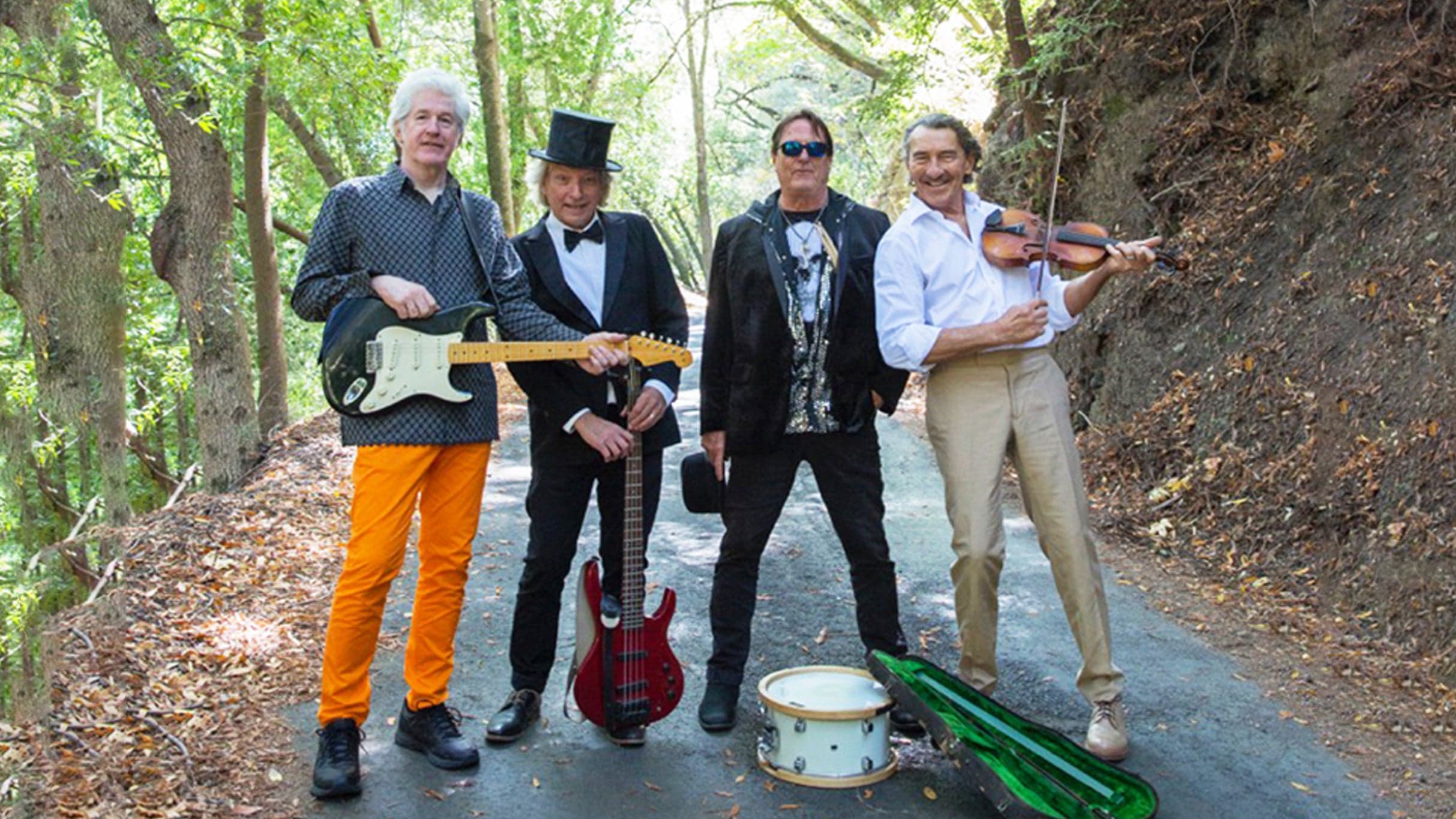 The Tubes - Totally Tubular Festival - zdjęcie 5