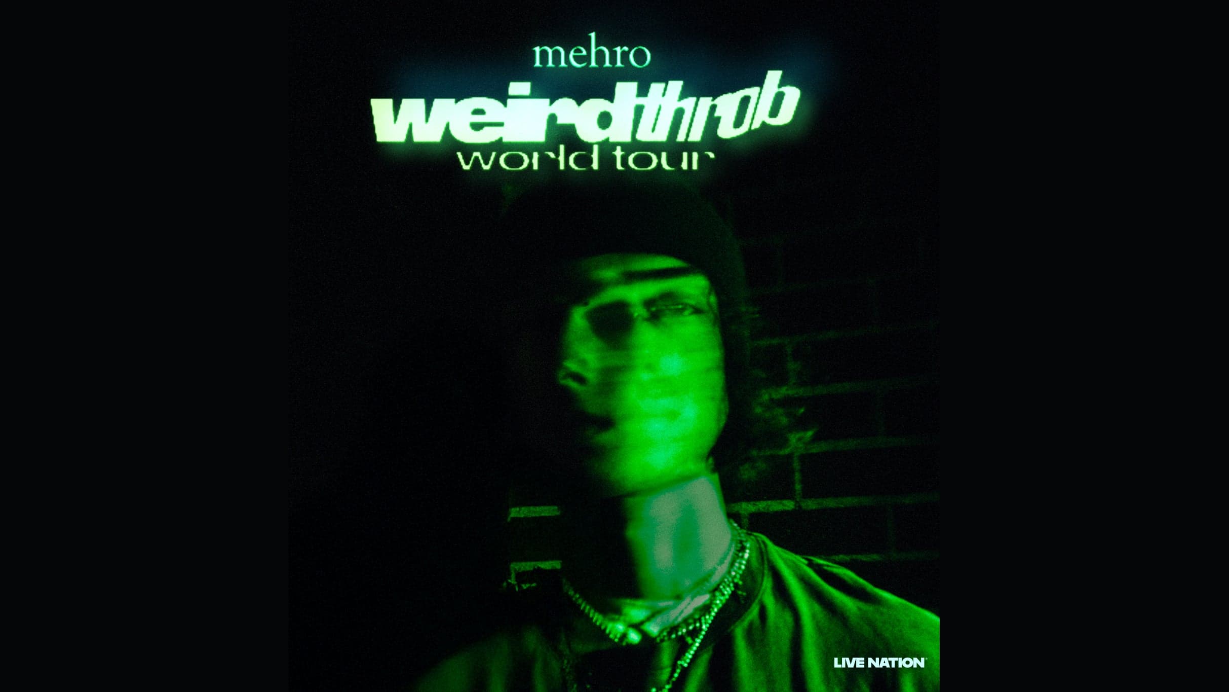 mehro - weird throb world tour - zdjęcie 1