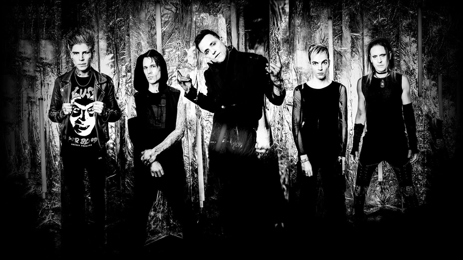 Orgy + Dead On A Sunday