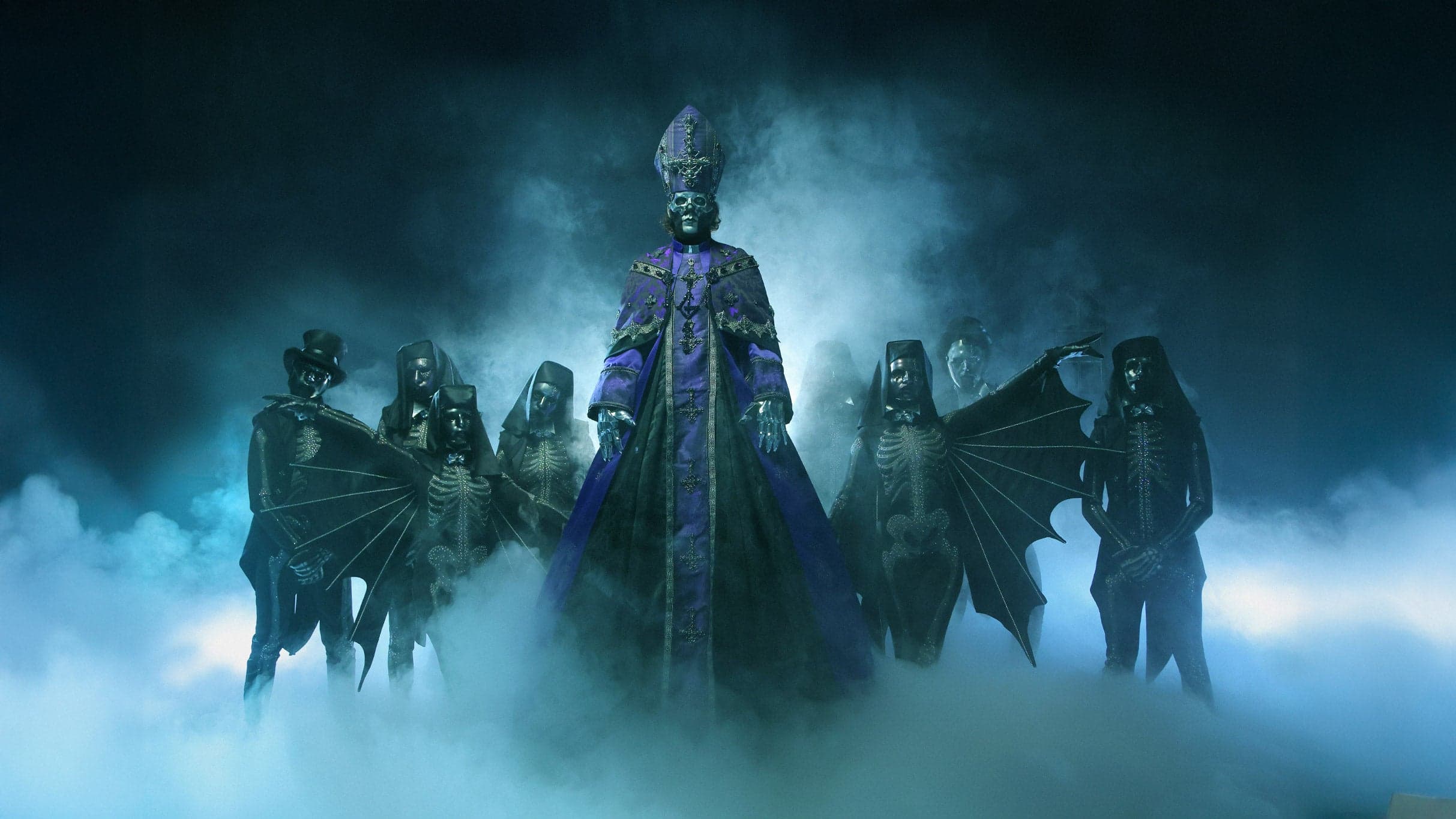 GHOST: Skeletour World Tour 2025 - zdjęcie 1