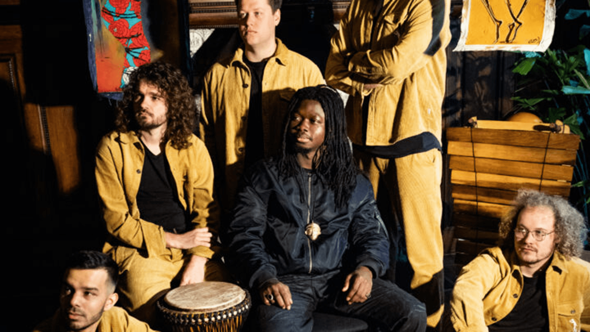 Peter Somuah Group - NN North Sea Jazz Festival - Friday dayticket - zdjęcie 38
