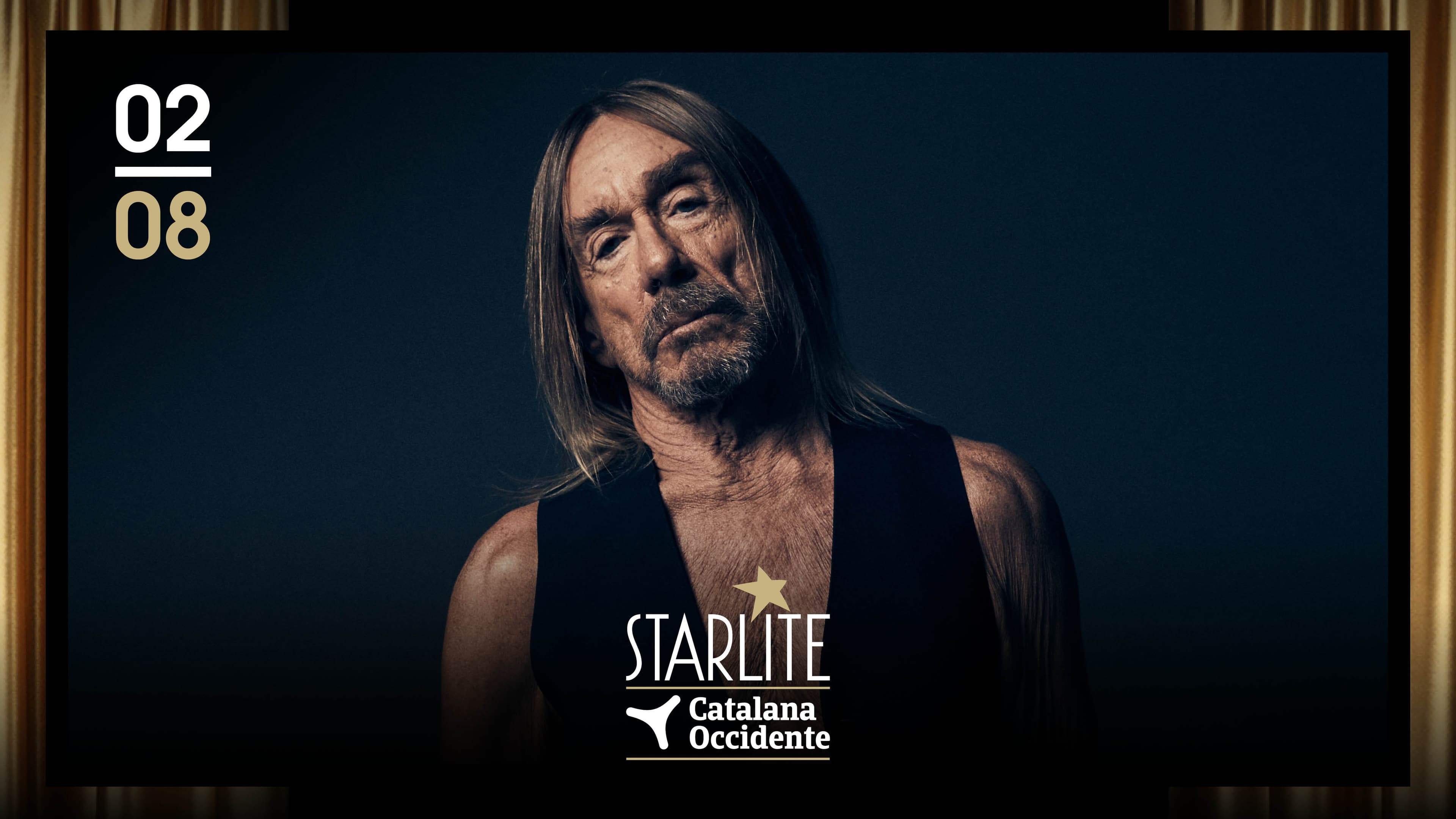 Iggy Pop - Mad Cool 2025 | Thursday Ticket - zdjęcie 5