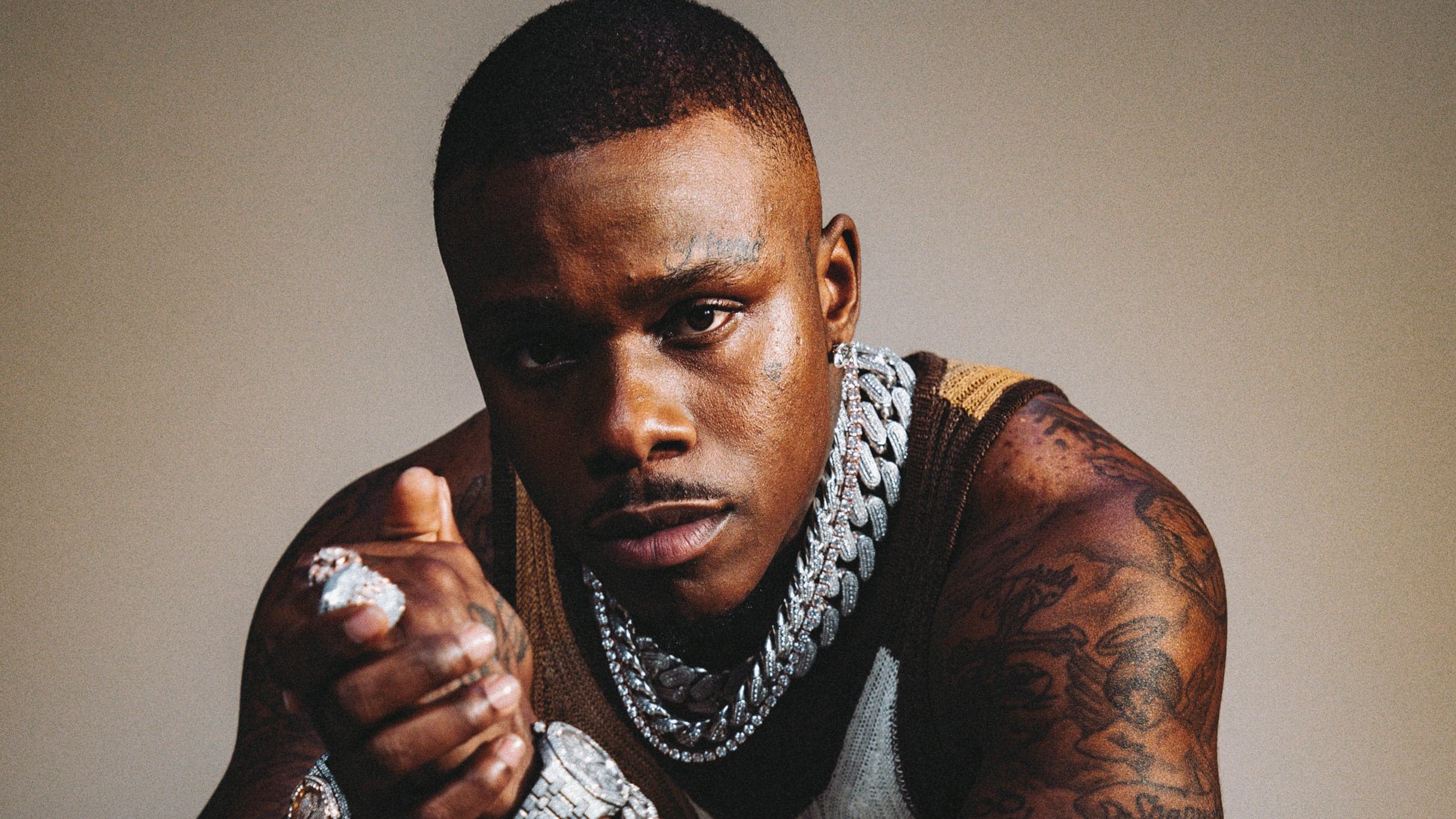 DaBaby - Master P Birthday Bash - zdjęcie 4