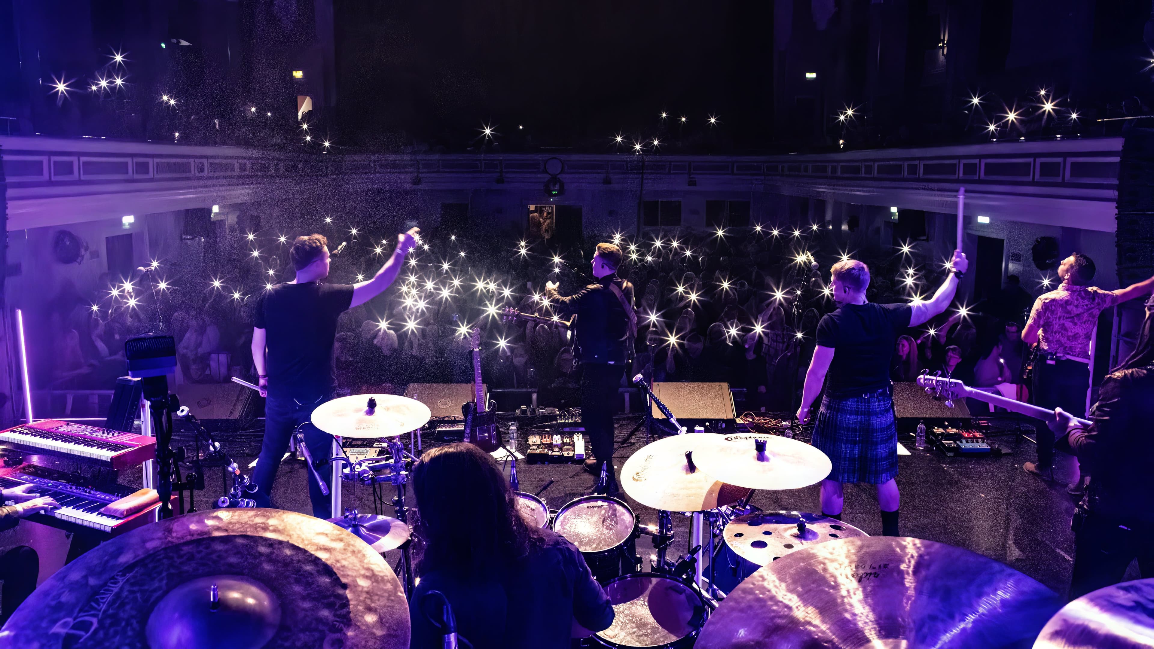 Skerryvore - Heartland Festival 2025 - Weekend Tickets - zdjęcie 3