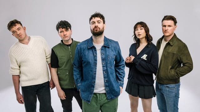 Rock N Roll Circus 2025: Courteeners