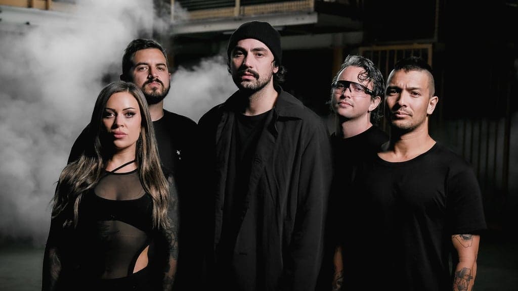 Make Them Suffer Regional Australian Tour 2025 | with special guests Justice for the Damned + The Gloom in the Corner