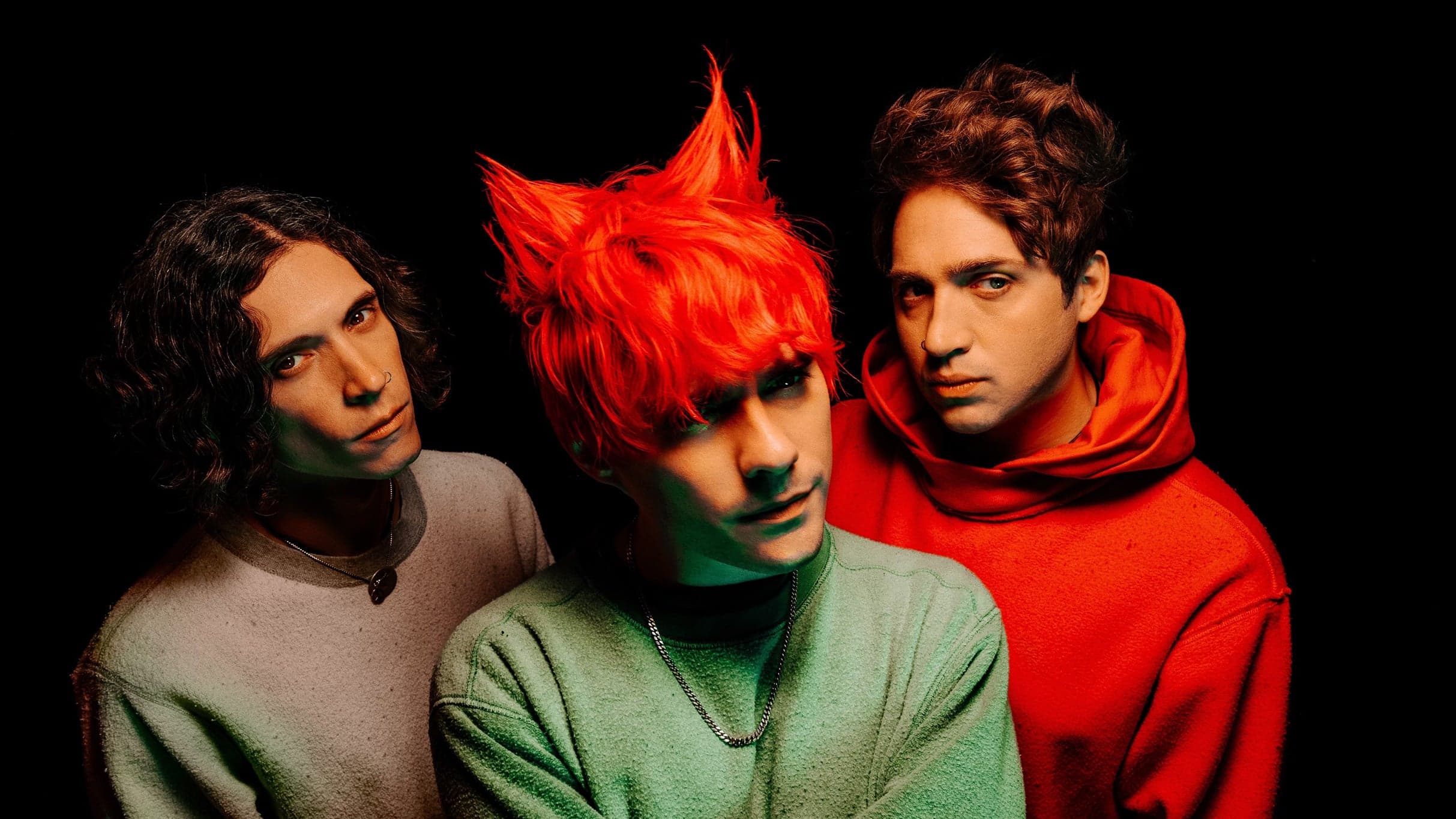 Waterparks - Reading Festival 2025 - Sunday - zdjęcie 24