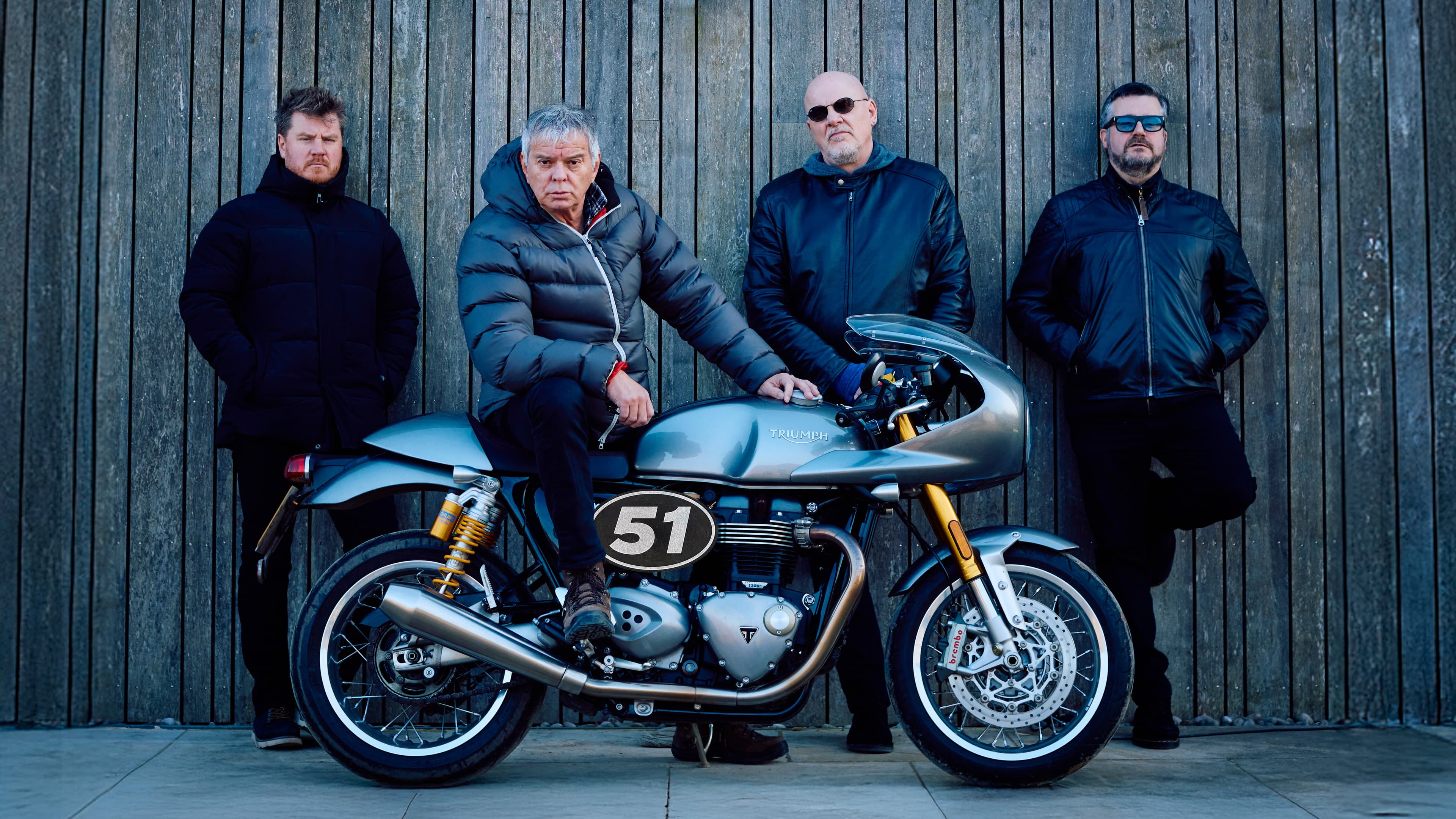 The Stranglers - Sex Pistols feat. Frank Carter - zdjęcie 4