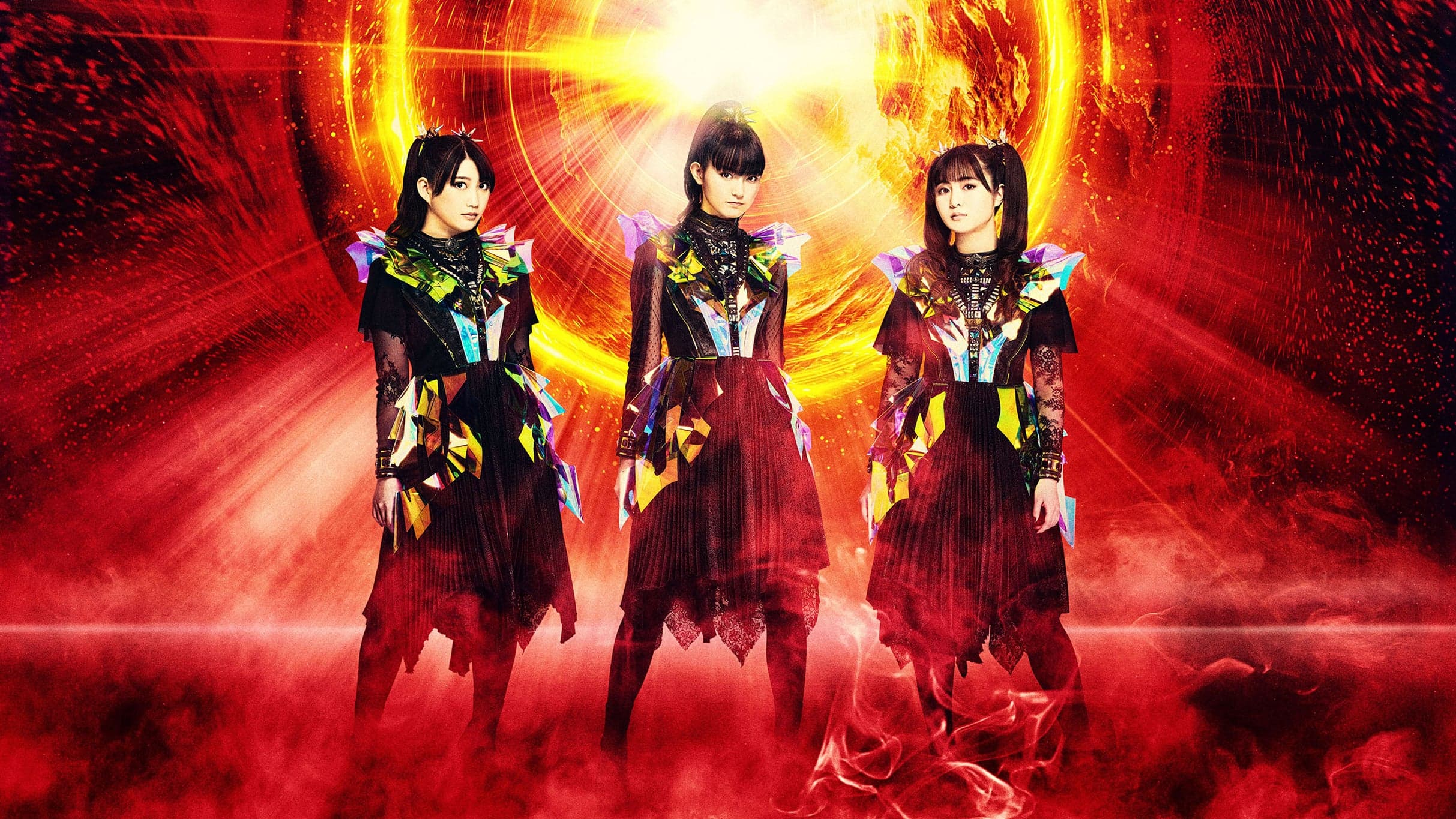 Babymetal: UK & Europe Arena Tour 2025 | Box seat - zdjęcie 1