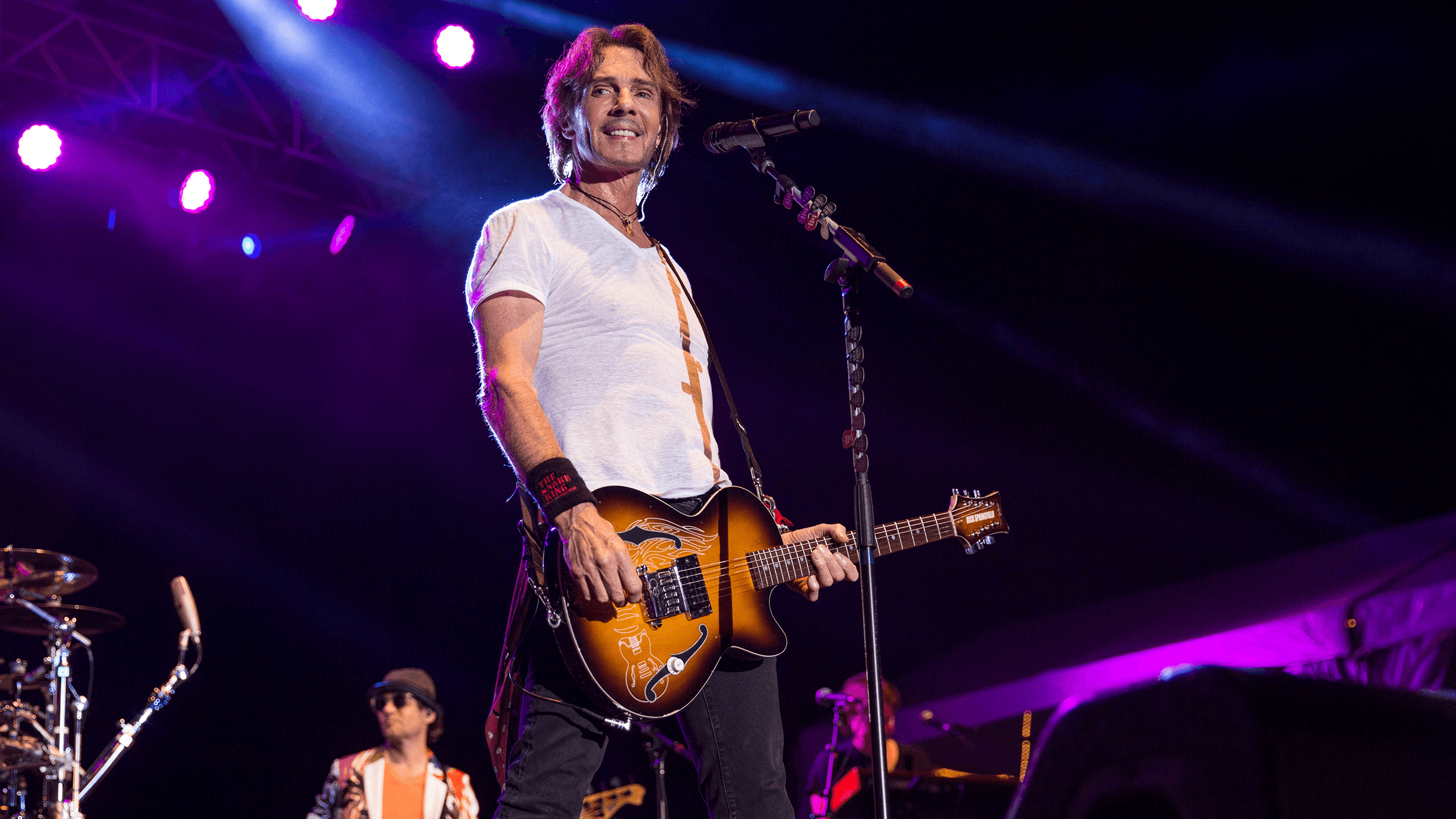 Rick Springfield w/ John Waite - zdjęcie 1