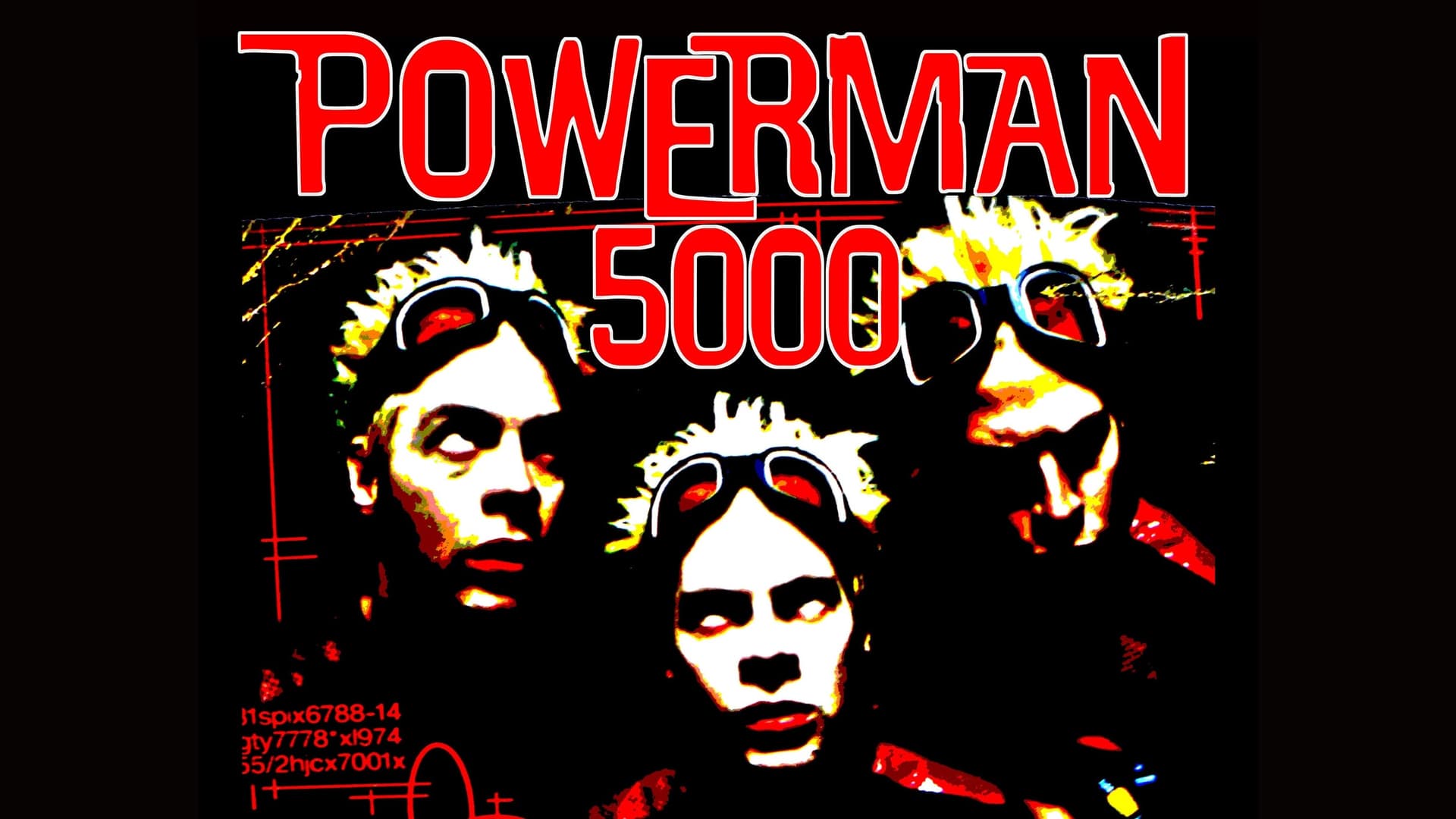 Powerman 5000 w/ Ill Nino