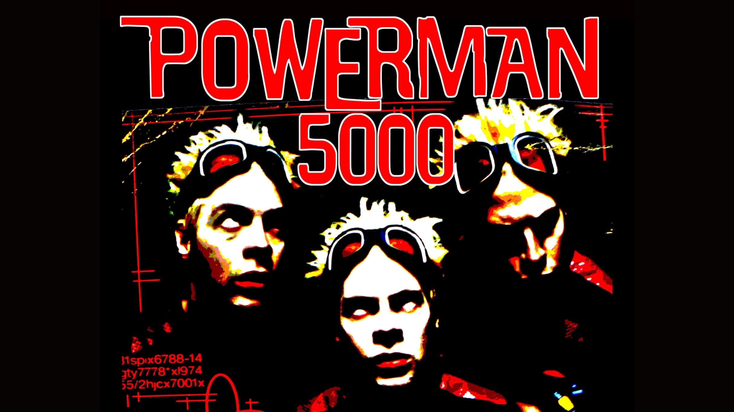 Powerman 5000 w/ Ill Nino