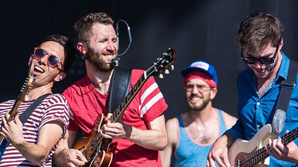 Vulfpeck w/ Arc de Soleil