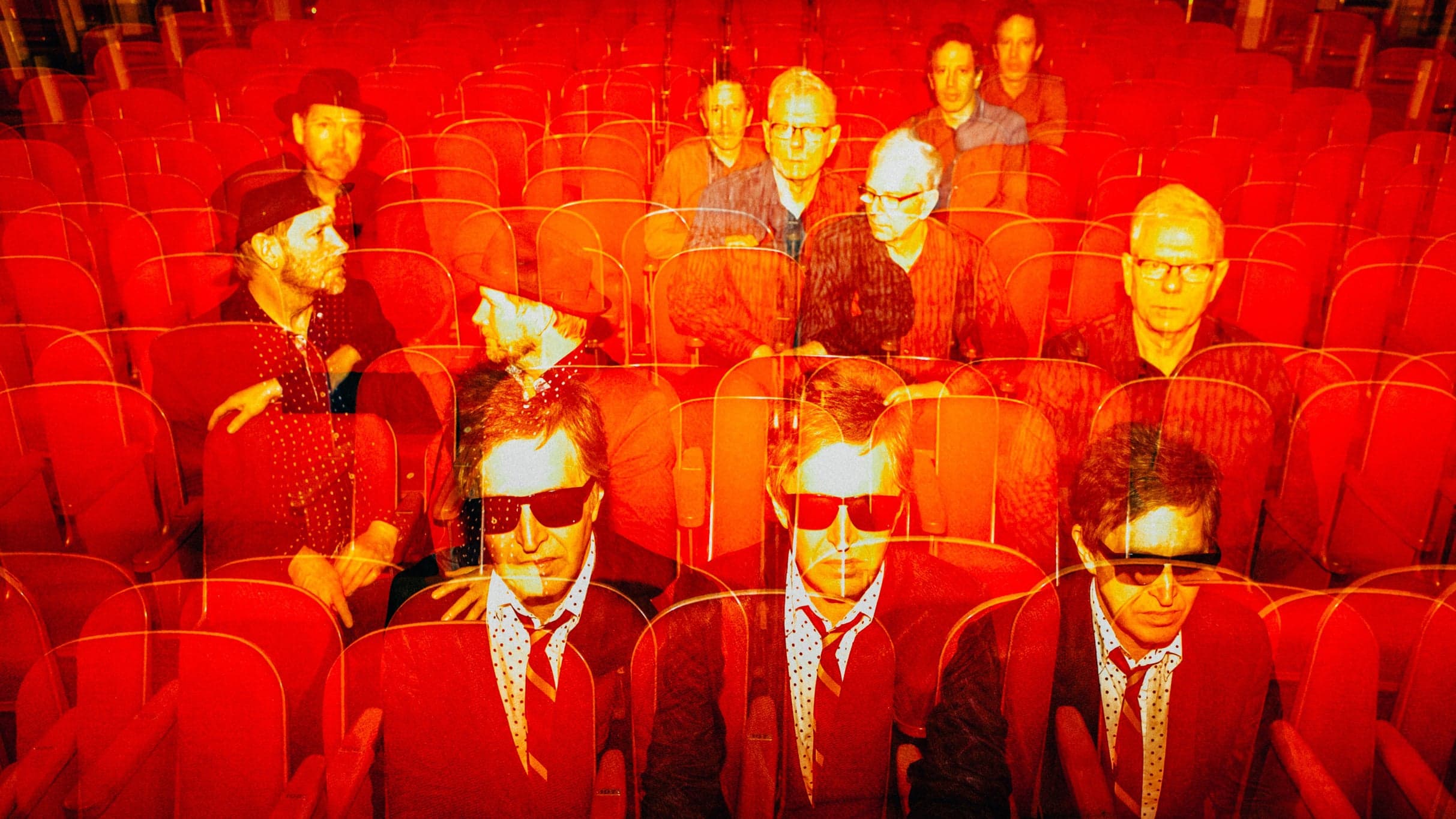 The Dream Syndicate - The Baseball Project ft. members of R.E.M. & The Dream Syndicate - zdjęcie 4
