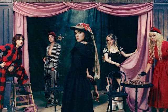 The Last Dinner Party