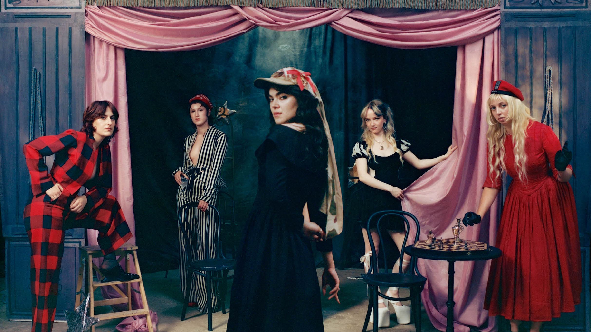 The Last Dinner Party - zdjęcie 1