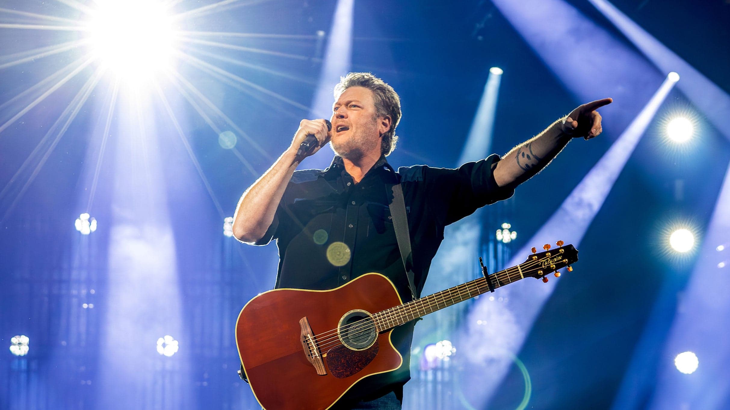 Blake Shelton - Country Thunder Florida - zdjęcie 4