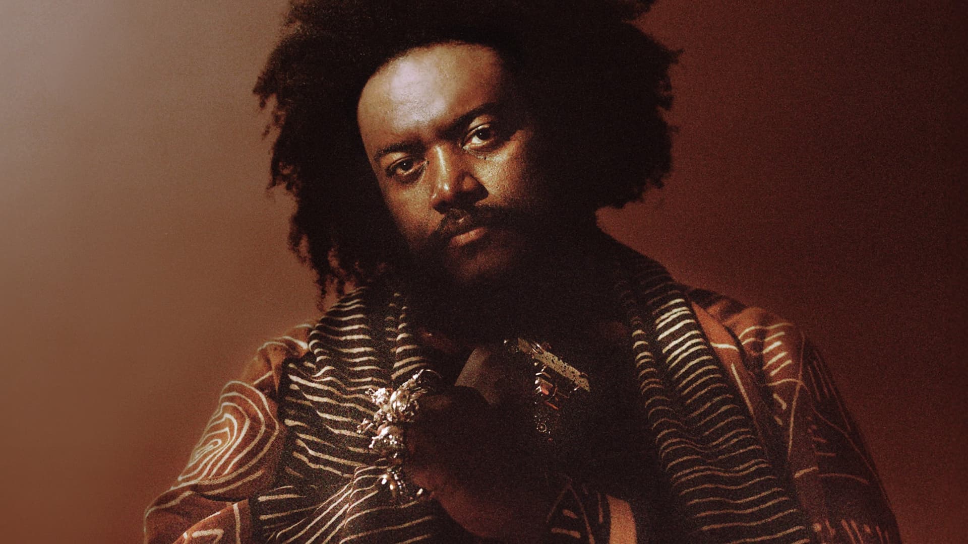 Kamasi Washington - Fearless Movement Tour