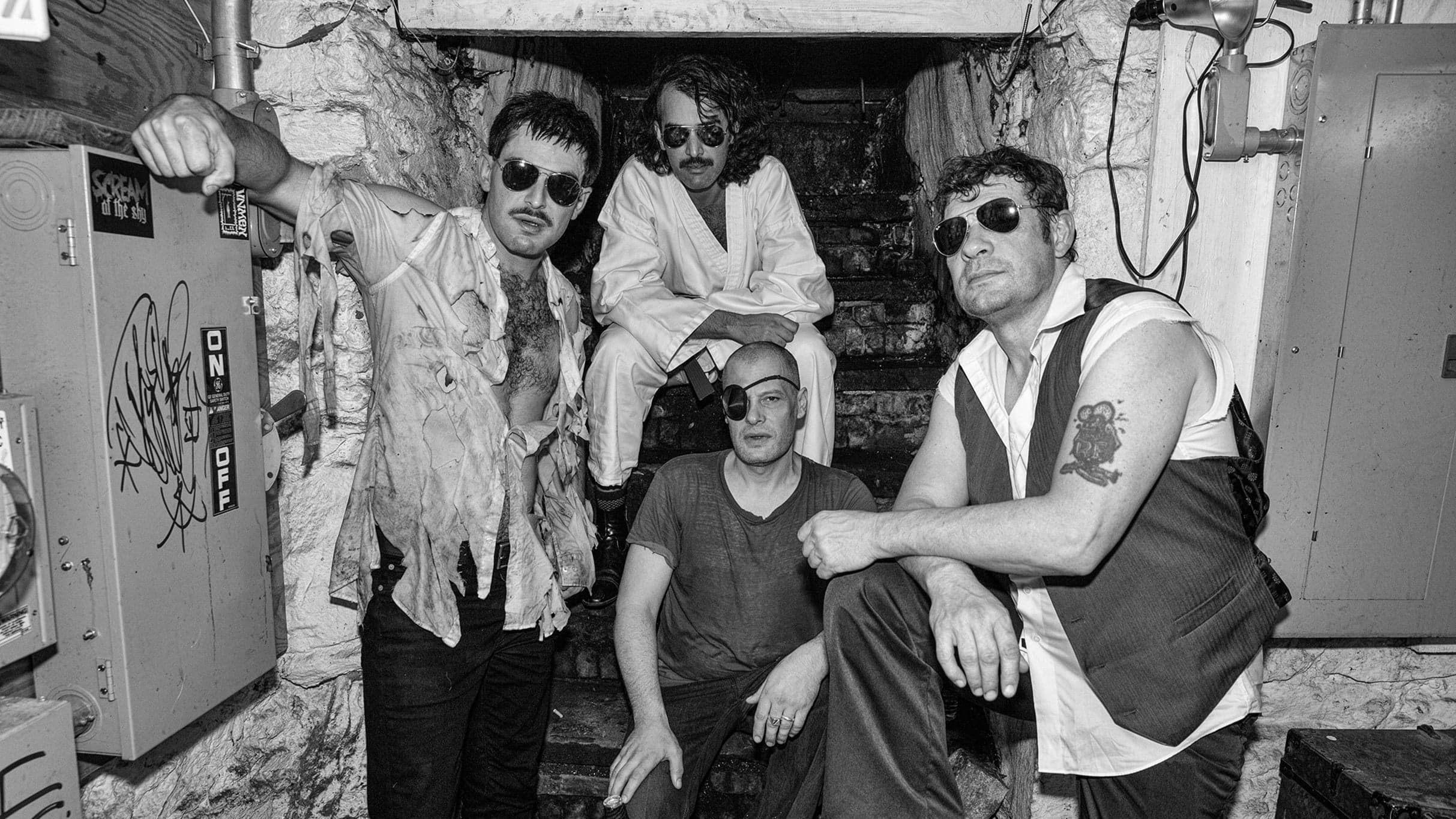 The Spits / Man-Eaters - zdjęcie 1