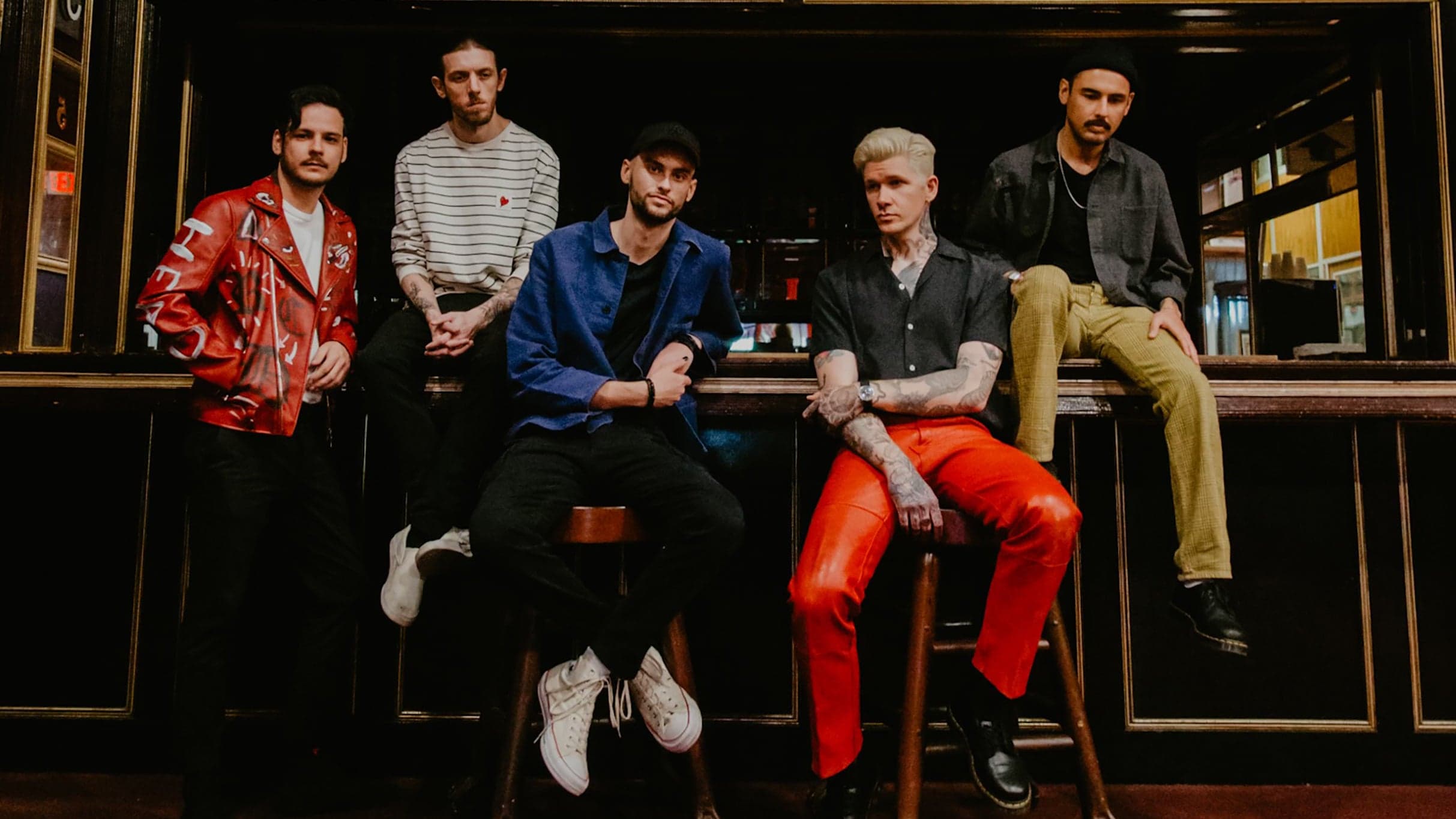 Rain City Drive - idobi Radio Summer School - zdjęcie 4