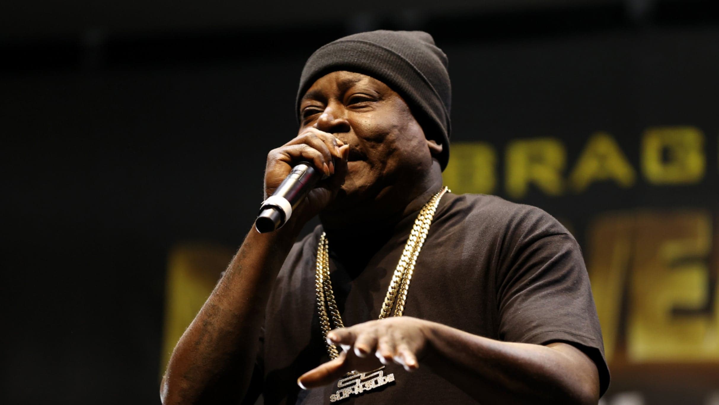 Trick Daddy - Master P Birthday Bash - zdjęcie 5