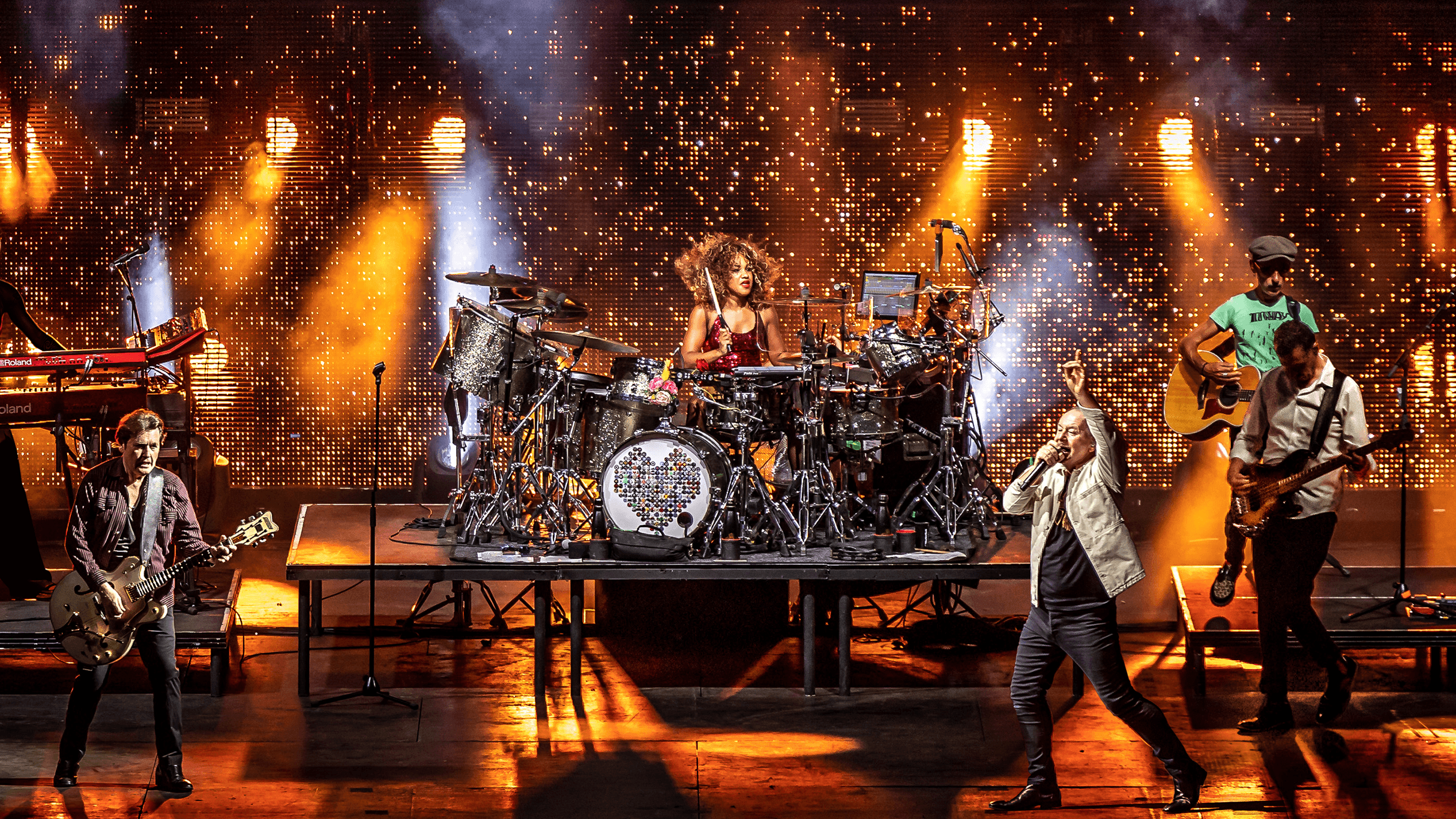 Simple Minds - Bospop 2025 | Day Ticket Saturday - zdjęcie 3