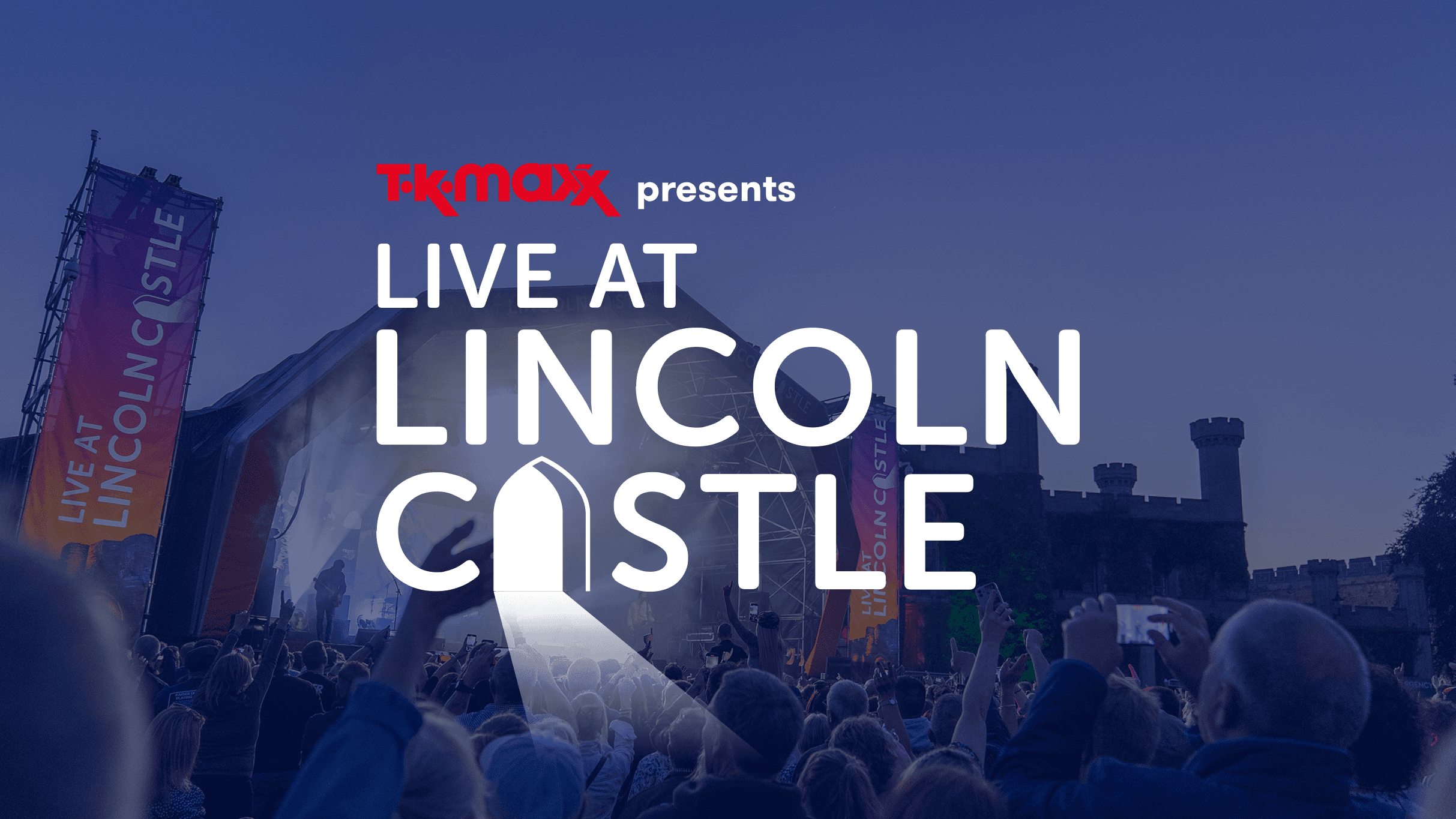TK Maxx presents Live at Lincoln Castle - Paul Weller - zdjęcie 3