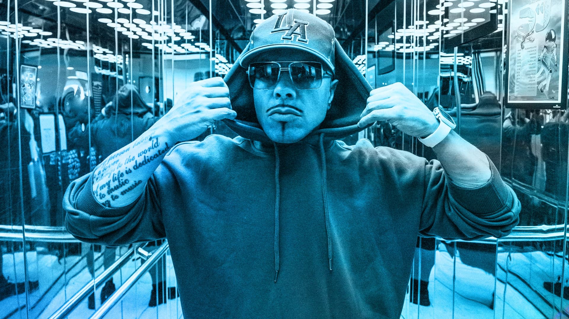 DJ Aligator: The Final Reptile Rave - HEAVEN